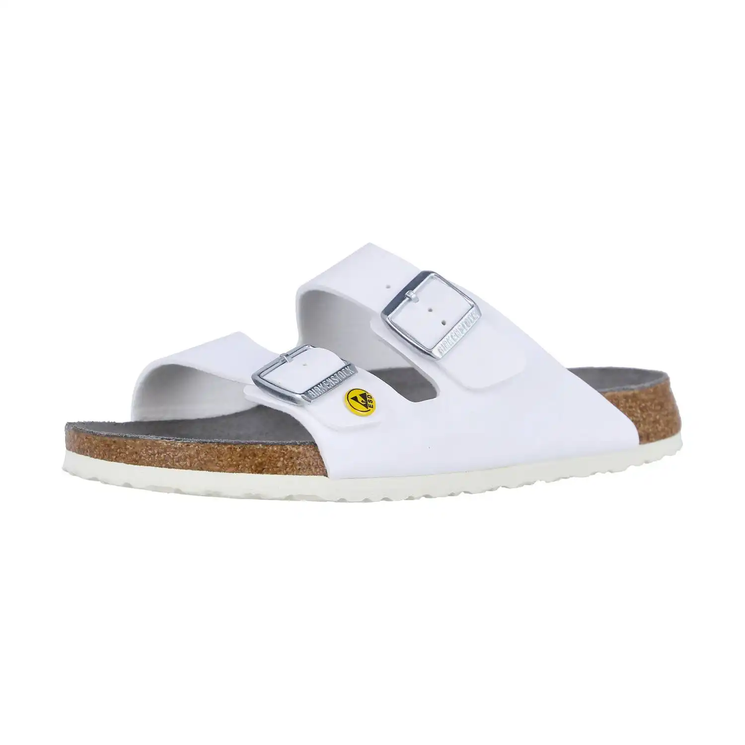 Sandalen "Arizona ESD" normal weiß in 35 - Thumbnail 2