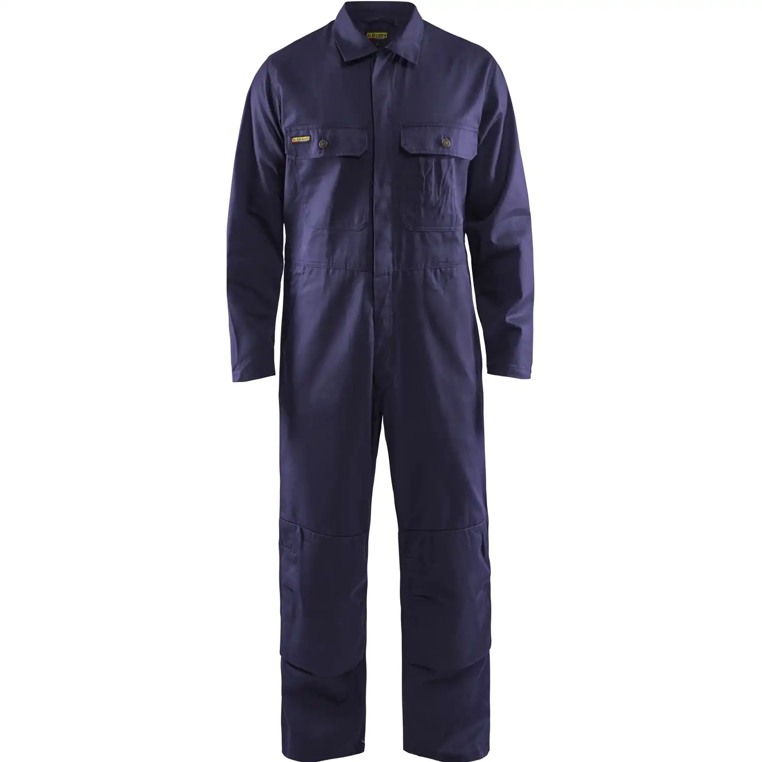 Overall "6151" 240 g/m² in marine, C54 - Thumbnail 1