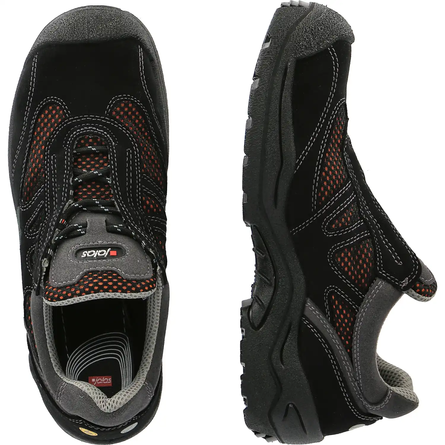 Sicherheitshalbschuhe S3 "EKO" GREEN LINE  in 37 - Thumbnail 2