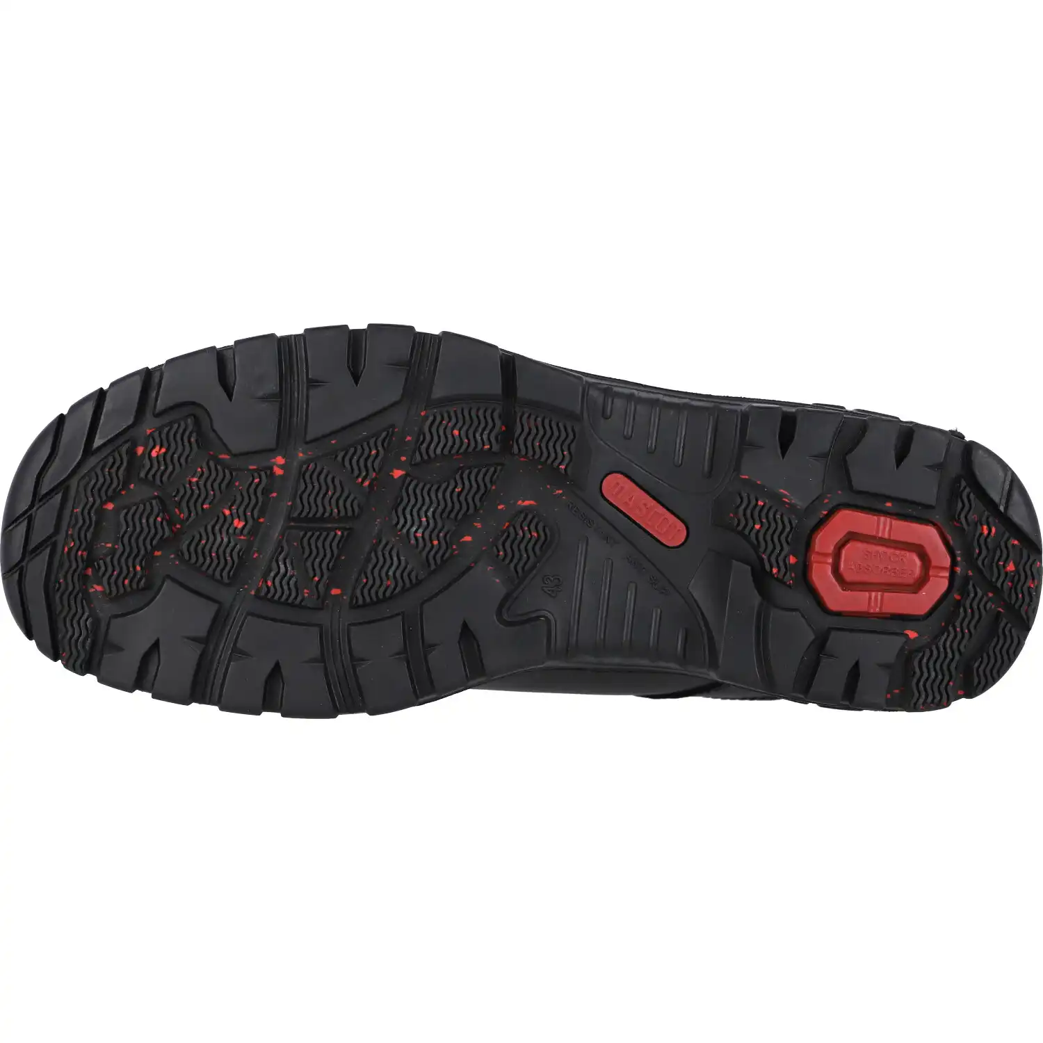 Sicherheitshalbschuhe Boa S3 F0460-902 schw in 45 - Thumbnail 3