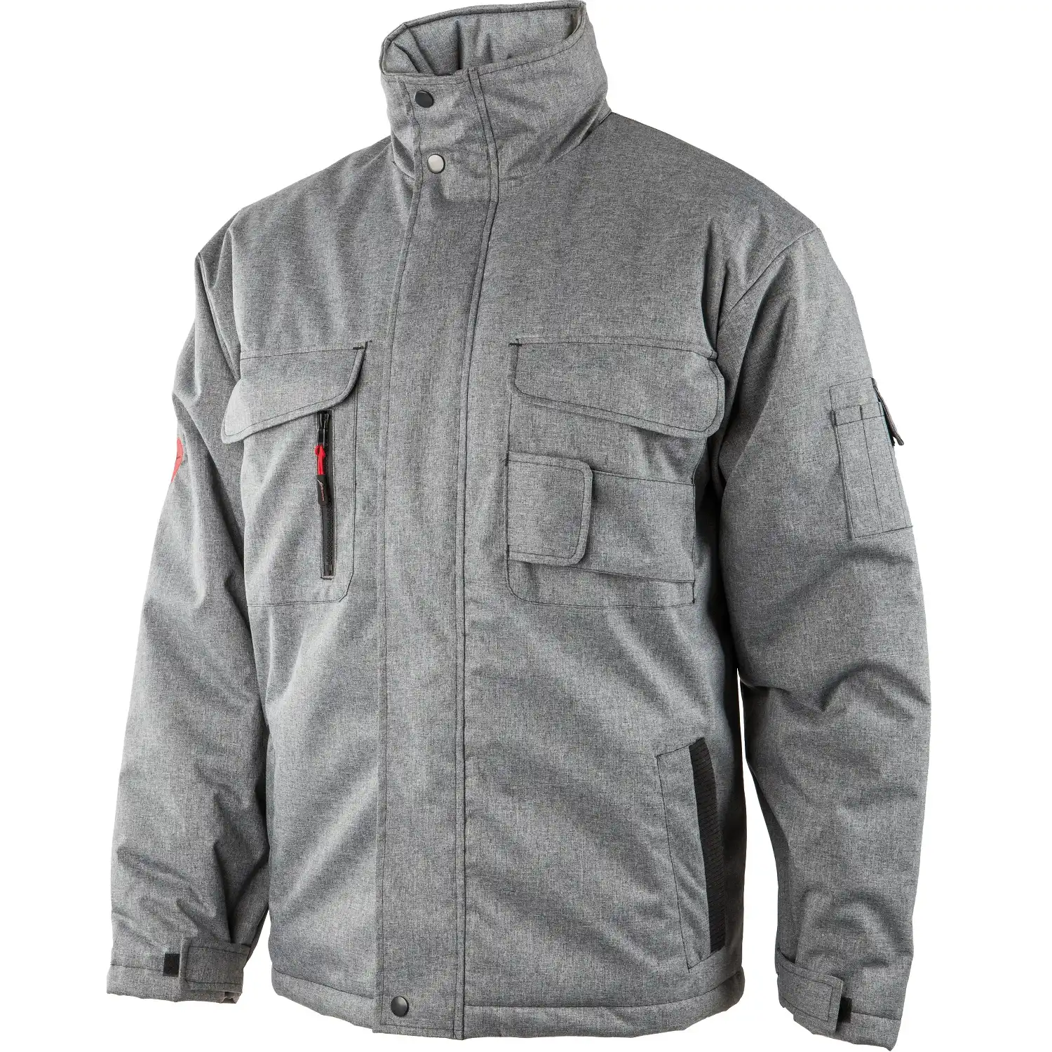 Jacke "FREESTYLE SR" grau in 3XL - Thumbnail 1