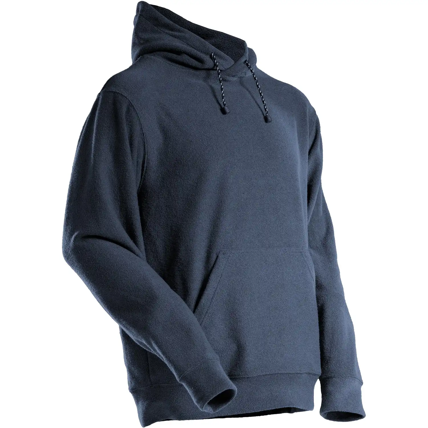 Kapuzen-Fleece-Hoodie 22786-466 Customized in schwarzblau, XXL - Bild 1