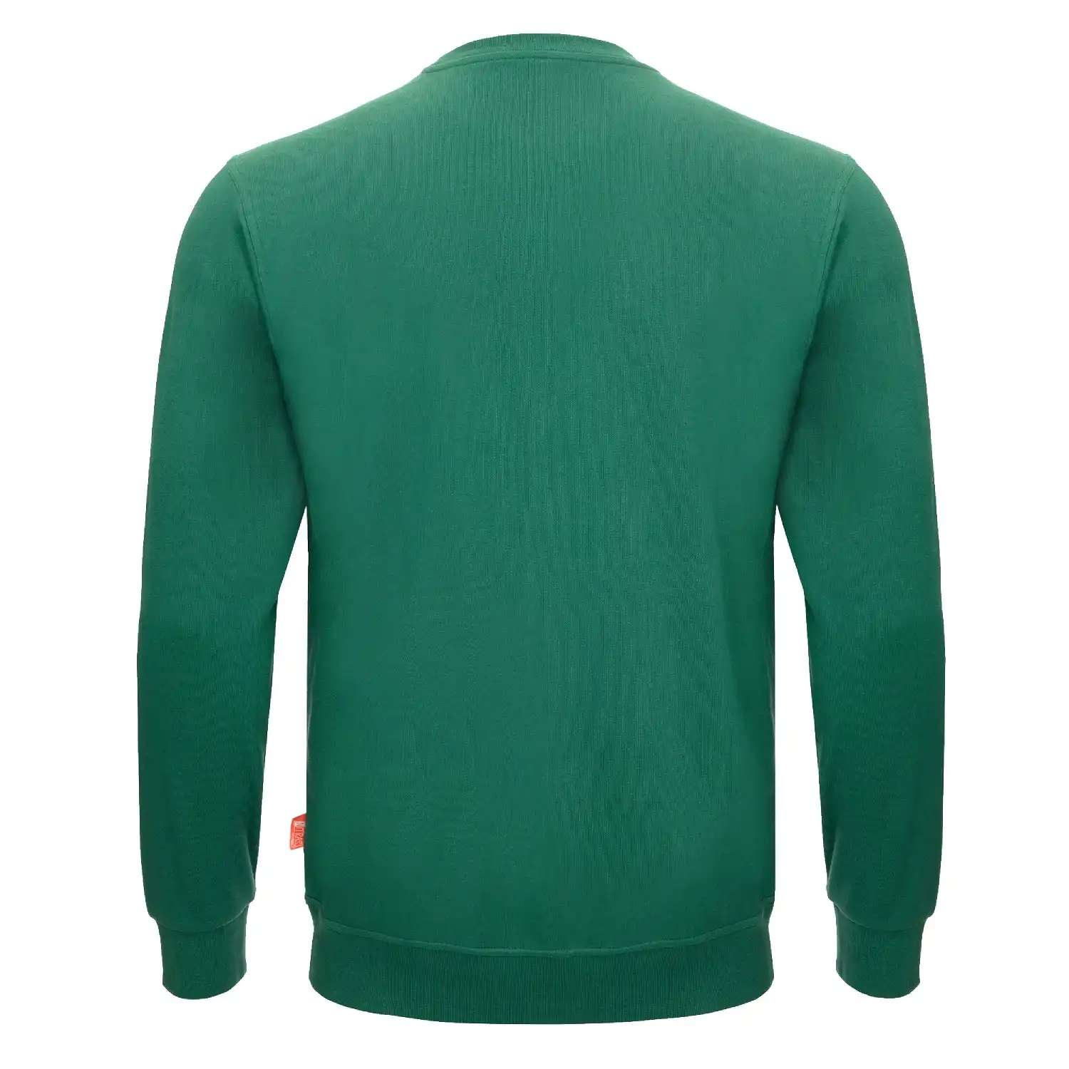 Sweatshirt "MOTION TEX LIGHT" in grün, L - Thumbnail 2