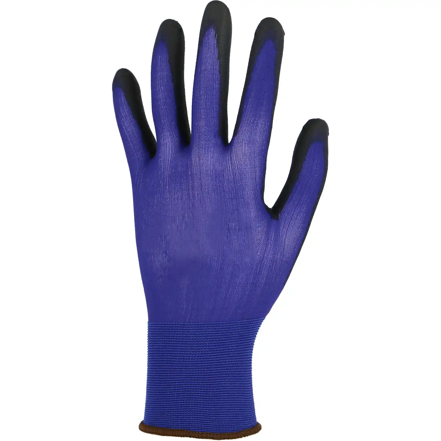 PU Nylon Montagehandschuhe SKIN "6240" blau in 10 (XL) - Thumbnail 1