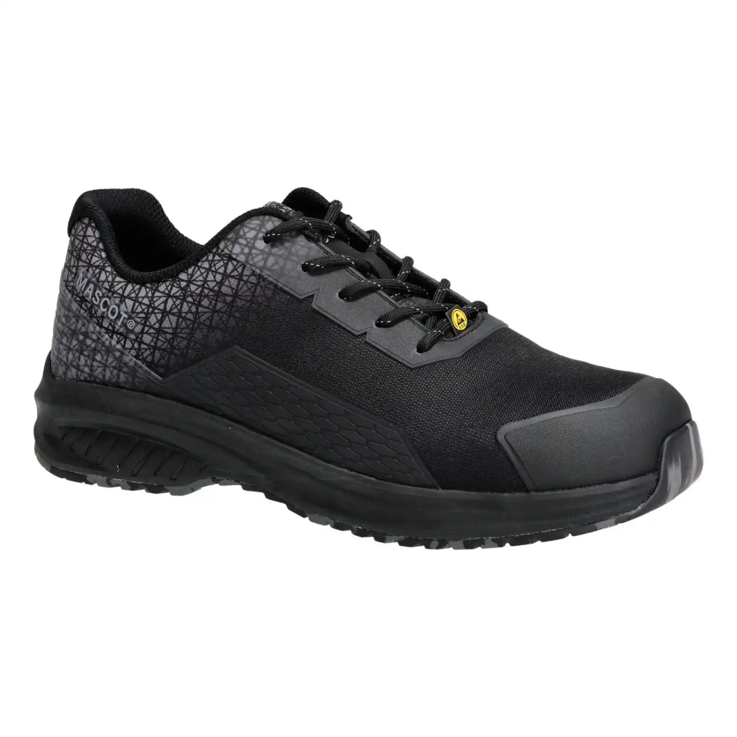 Sicherheitshalbschuhe S3S ACCELERATE "F1500-909-09" schwarz in 44 - Thumbnail 2