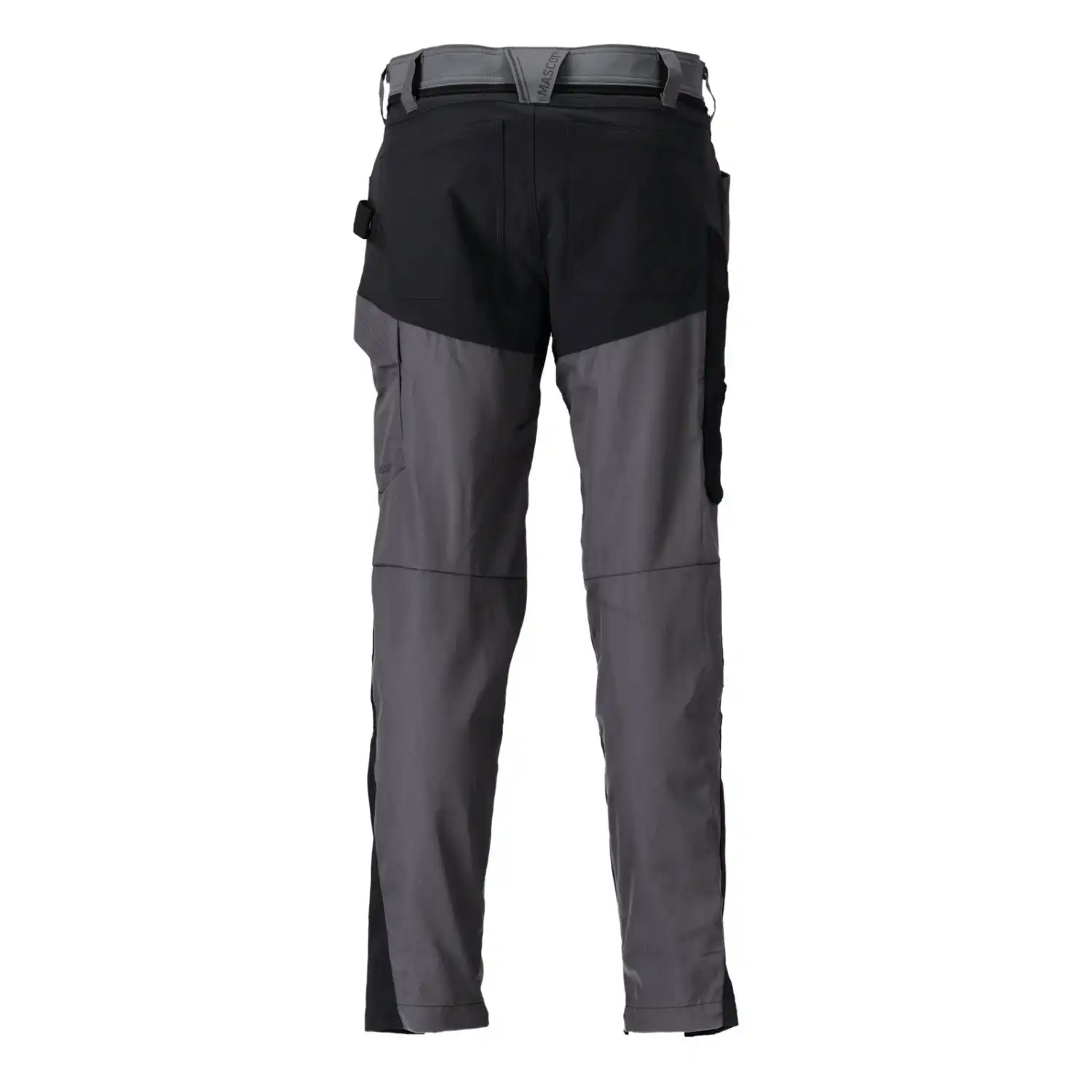 Bundhose leicht "22479-230" Customized in anthrazit/schwarz, 82C58 (EU 58) - Thumbnail 2