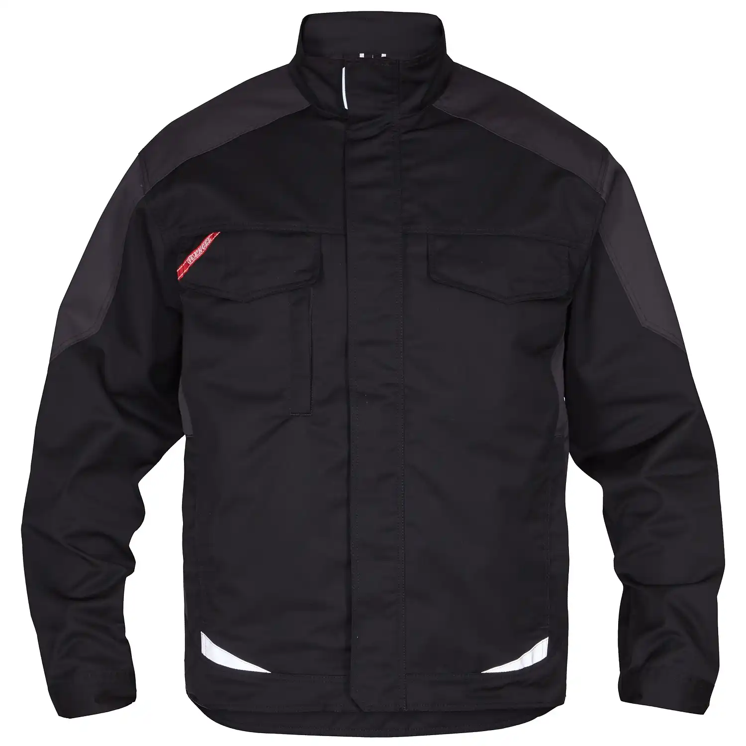 Bundjacke "1290-880" Galaxy leicht in schwarz/anthrazit, XXL - Thumbnail 1