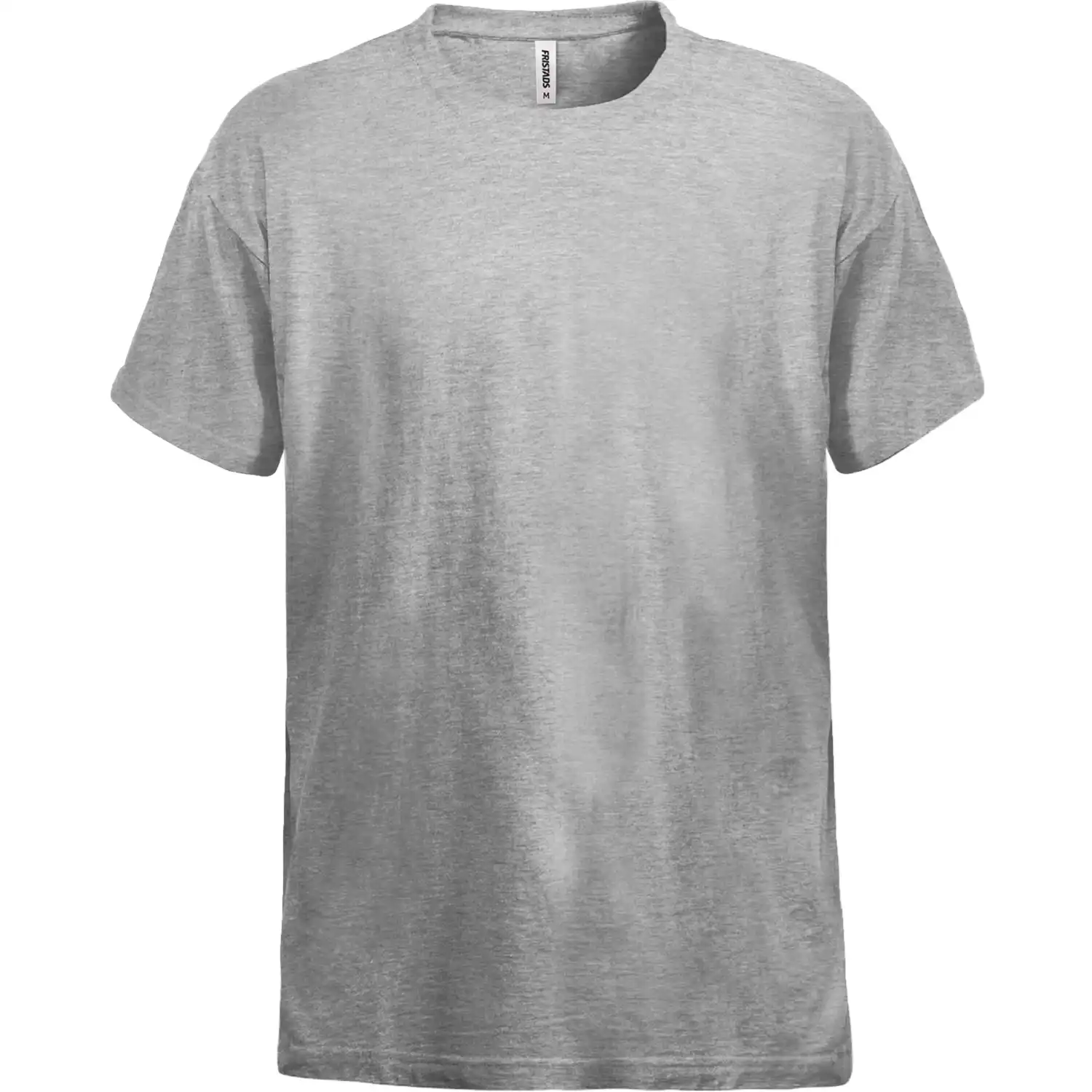 T-Shirt "1912 HSJ" 190g/m² in grau-melange, XS - Bild 1