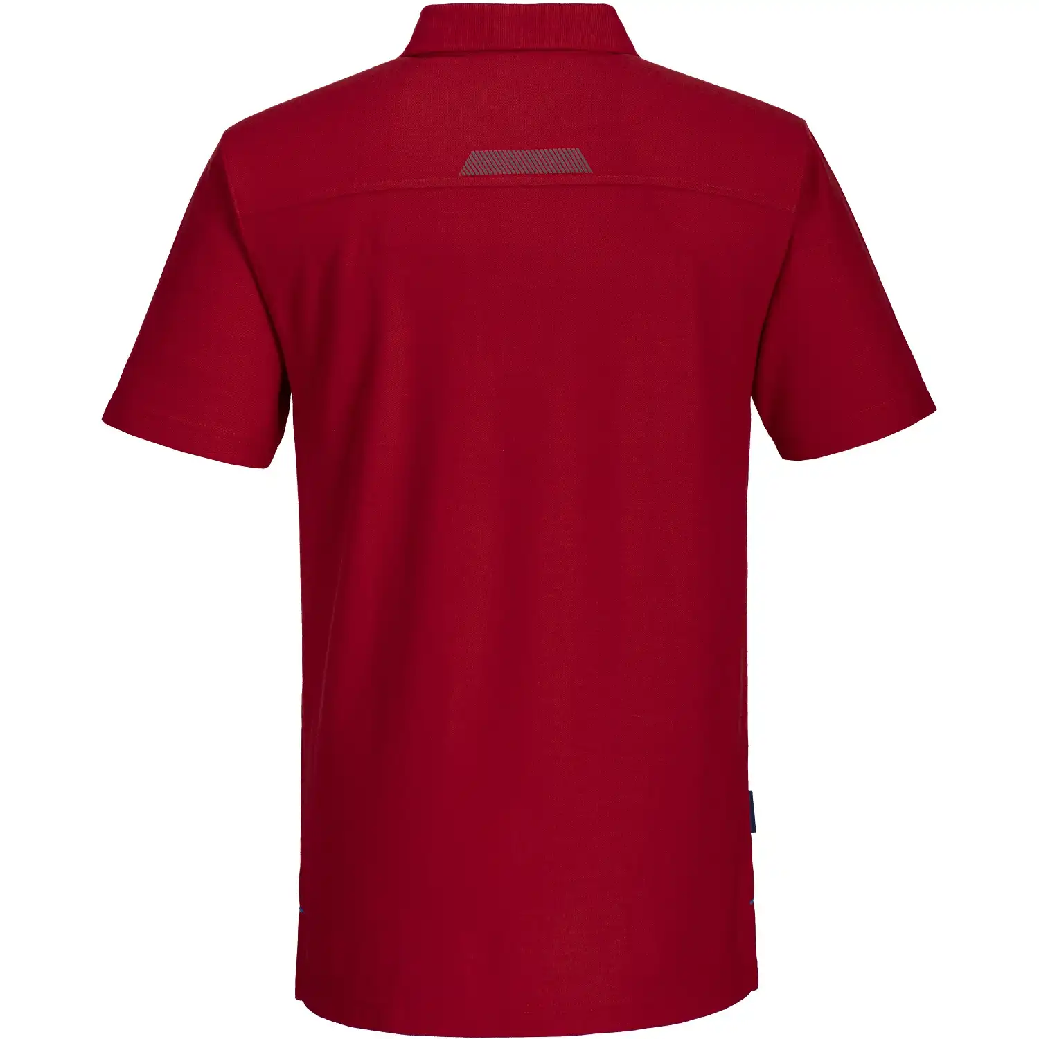 Polo-Shirt "T720" WX3 in tiefrot, S - Thumbnail 2