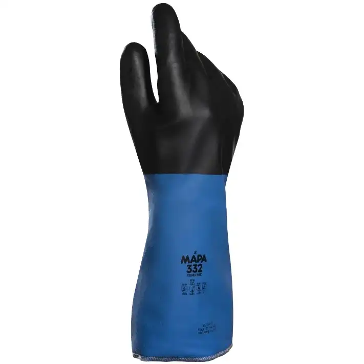 Neopren Temperatur Schutzhandschuhe "TempTec" 332 in 8 (M) - Bild 1