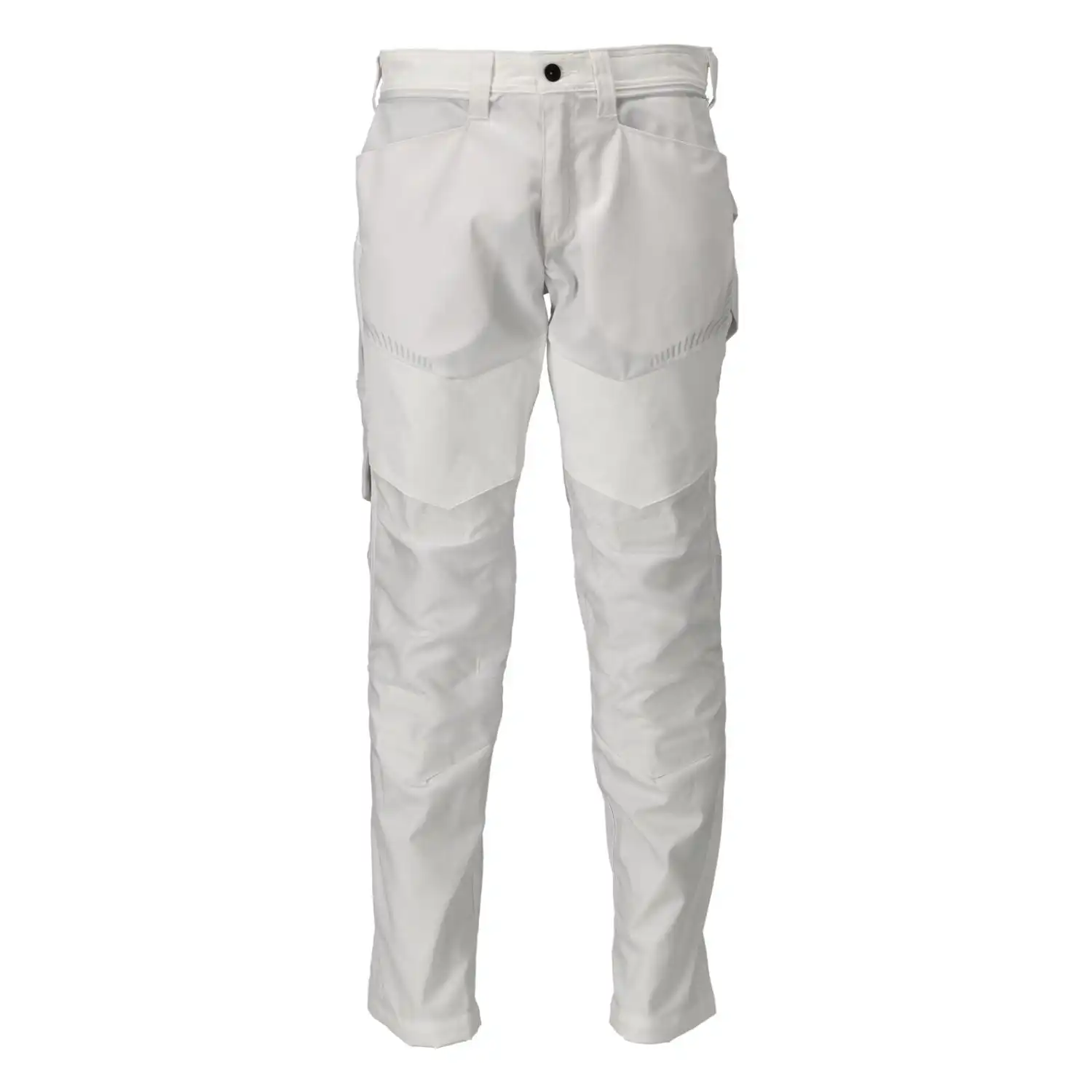 Bundhose leicht "22479-230" Customized in 76C44, Weiß - Thumbnail 1