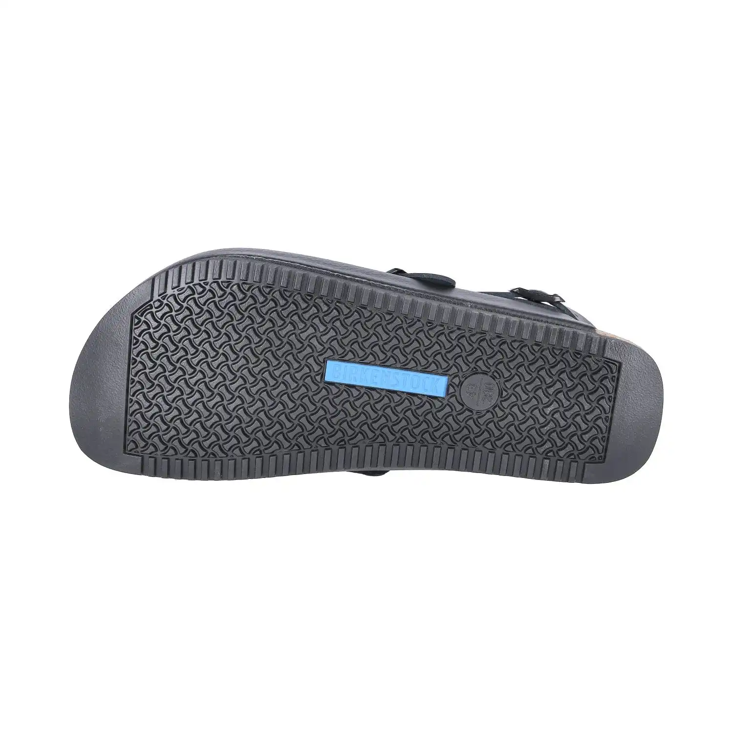 Damen Clogs "Kay Sl Weichbettung" schmal schwarz in 35 - Thumbnail 4