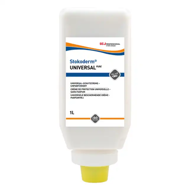 Stokoderm® twinprotect sensitive Softflasche 1.000ml - Bild 1