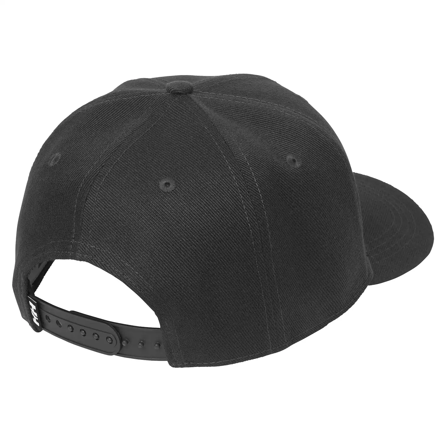 Flatbrim-Kappe "KENSINGTON" in dunkelgrau - Thumbnail 2