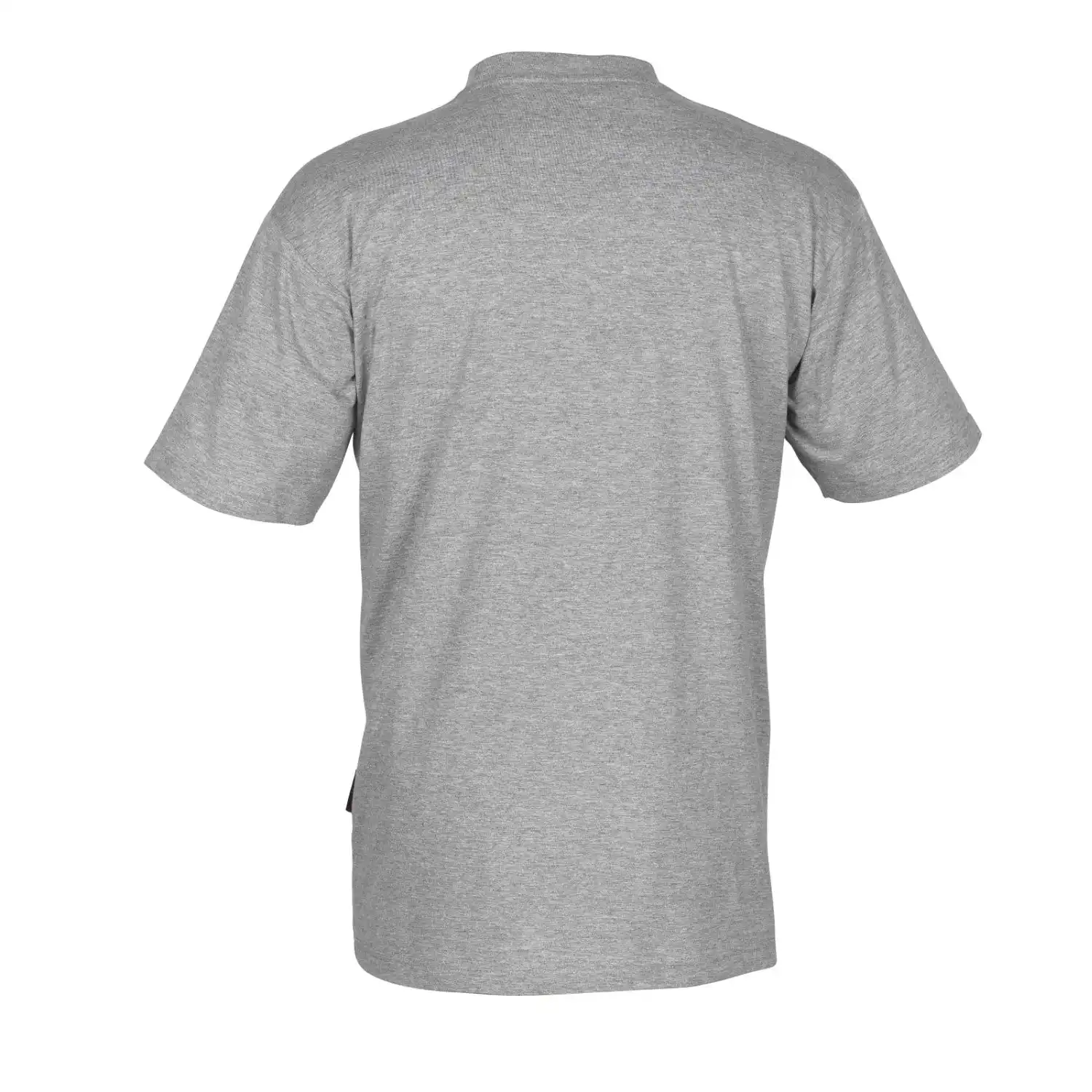 T-Shirt "Java" Crossover in grau-meliert, XXL - Thumbnail 2