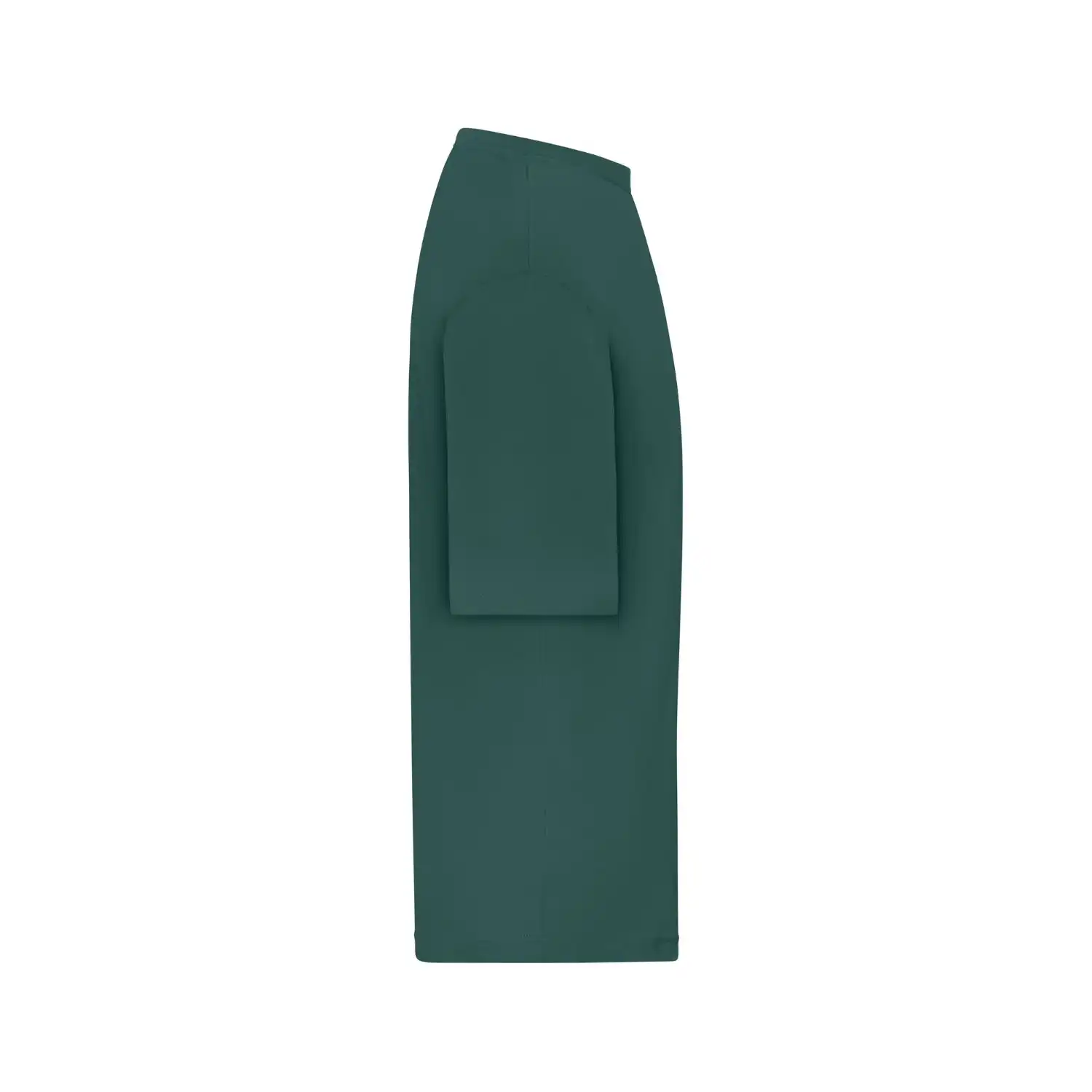 Unisex T-Shirt "OVERSIZED-T" 8041 in green, 3XL - Thumbnail 4