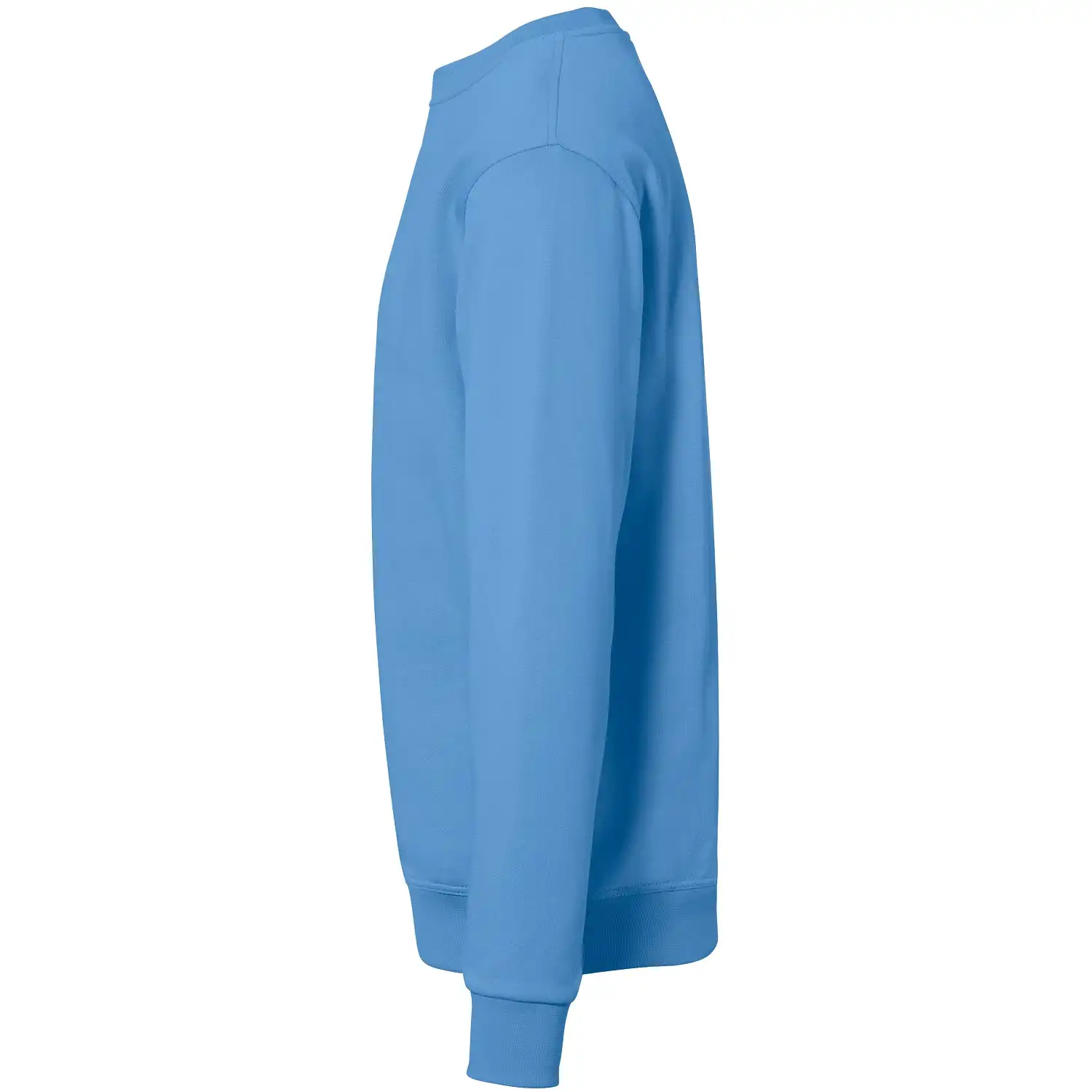 Sweatshirt "Premium" 471 in malibu-blue, S - Thumbnail 3