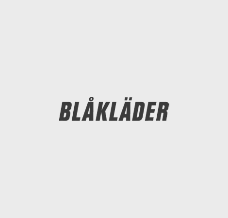 Blakläder