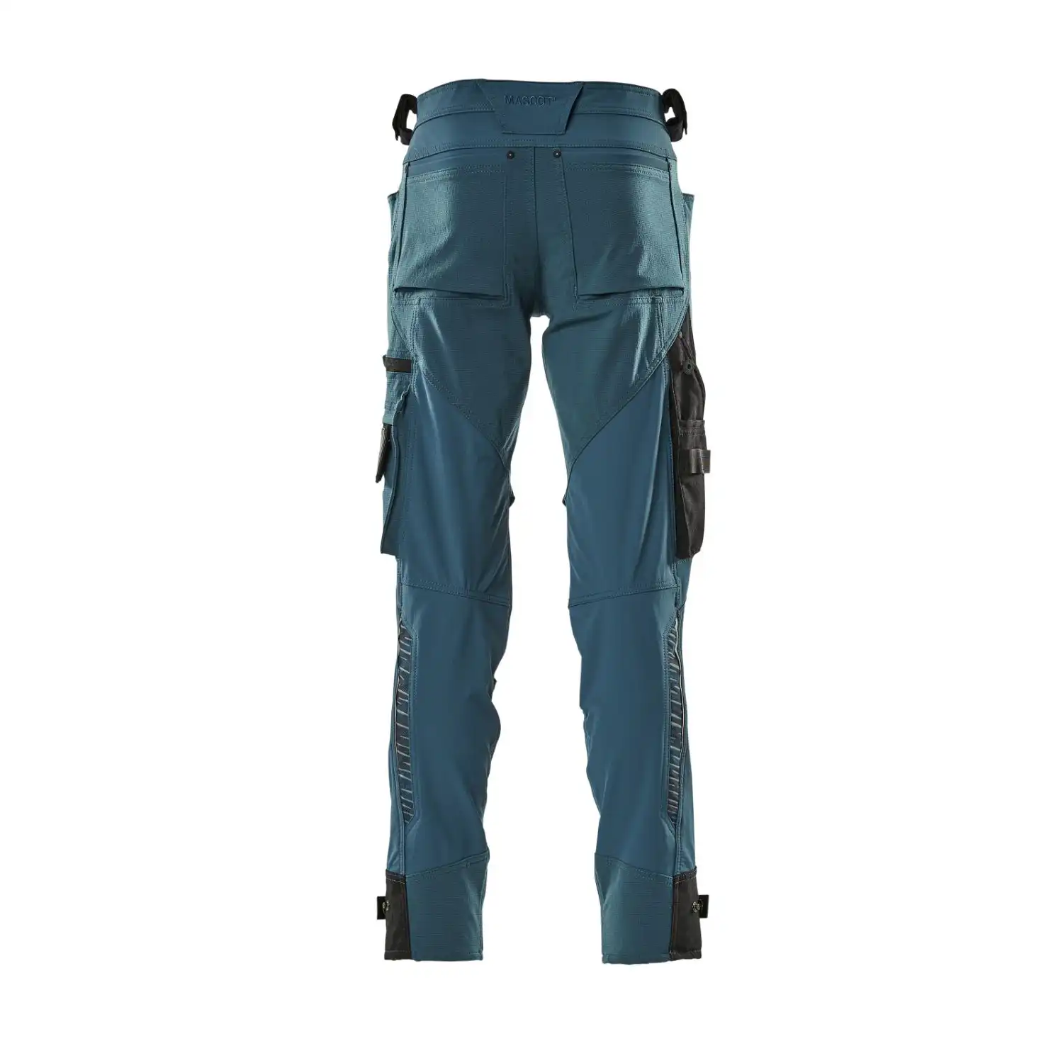 Bundhose Stretch Dyneema® Advanced in dunkelpetroleum, 90C46 - Thumbnail 2
