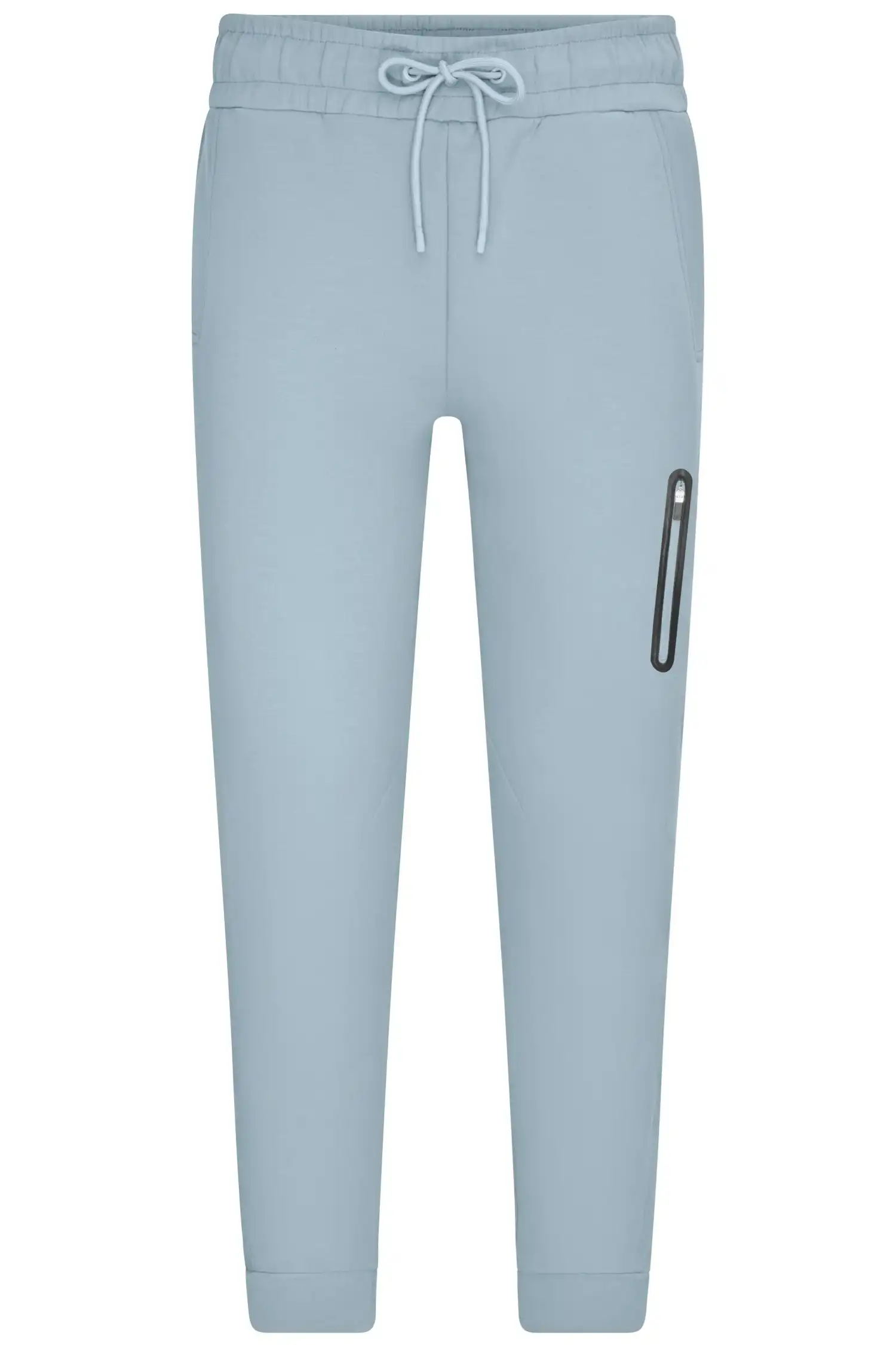 Herren Hose "INTERLOCK" in blue, M - Thumbnail 1