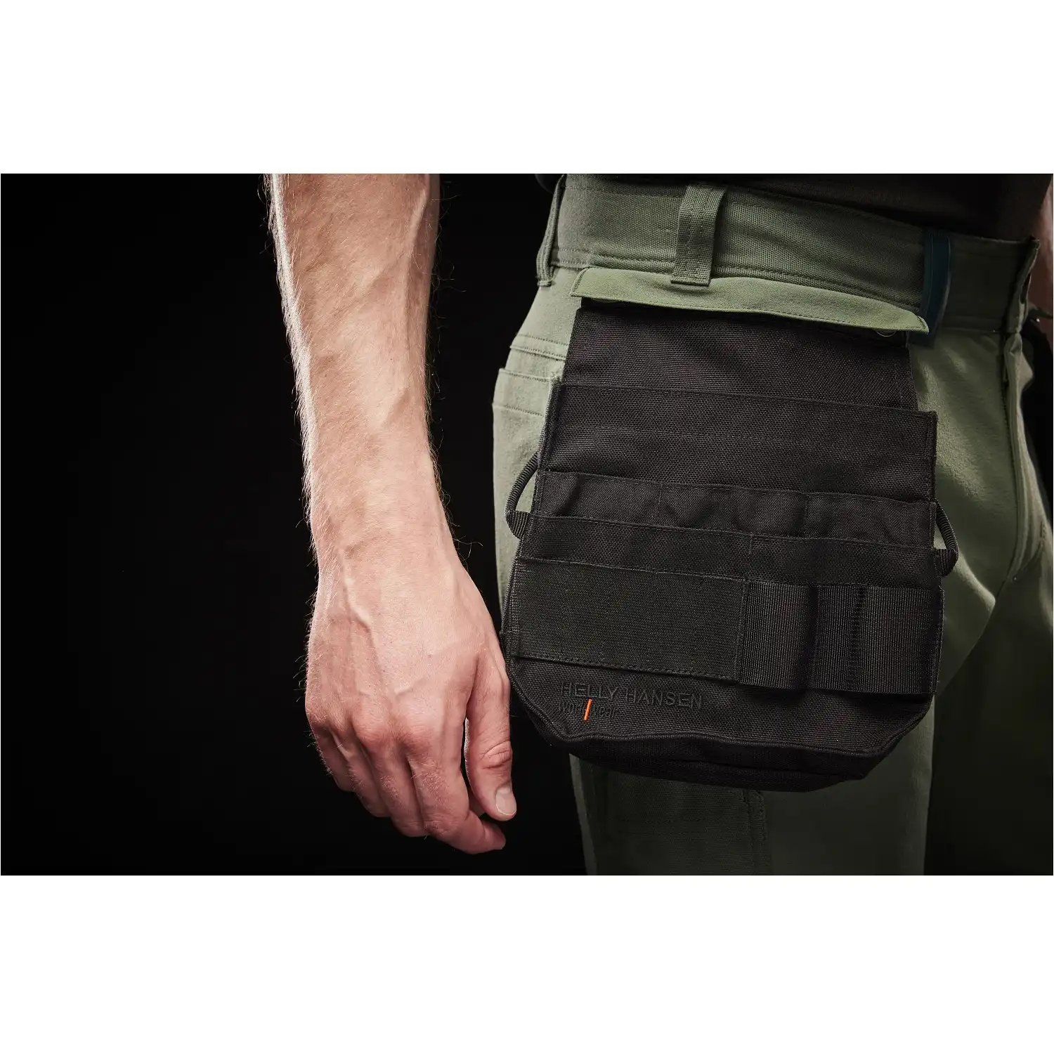 Zimmermanns Holstertasche "CONNECT"  schwarz - Thumbnail 5
