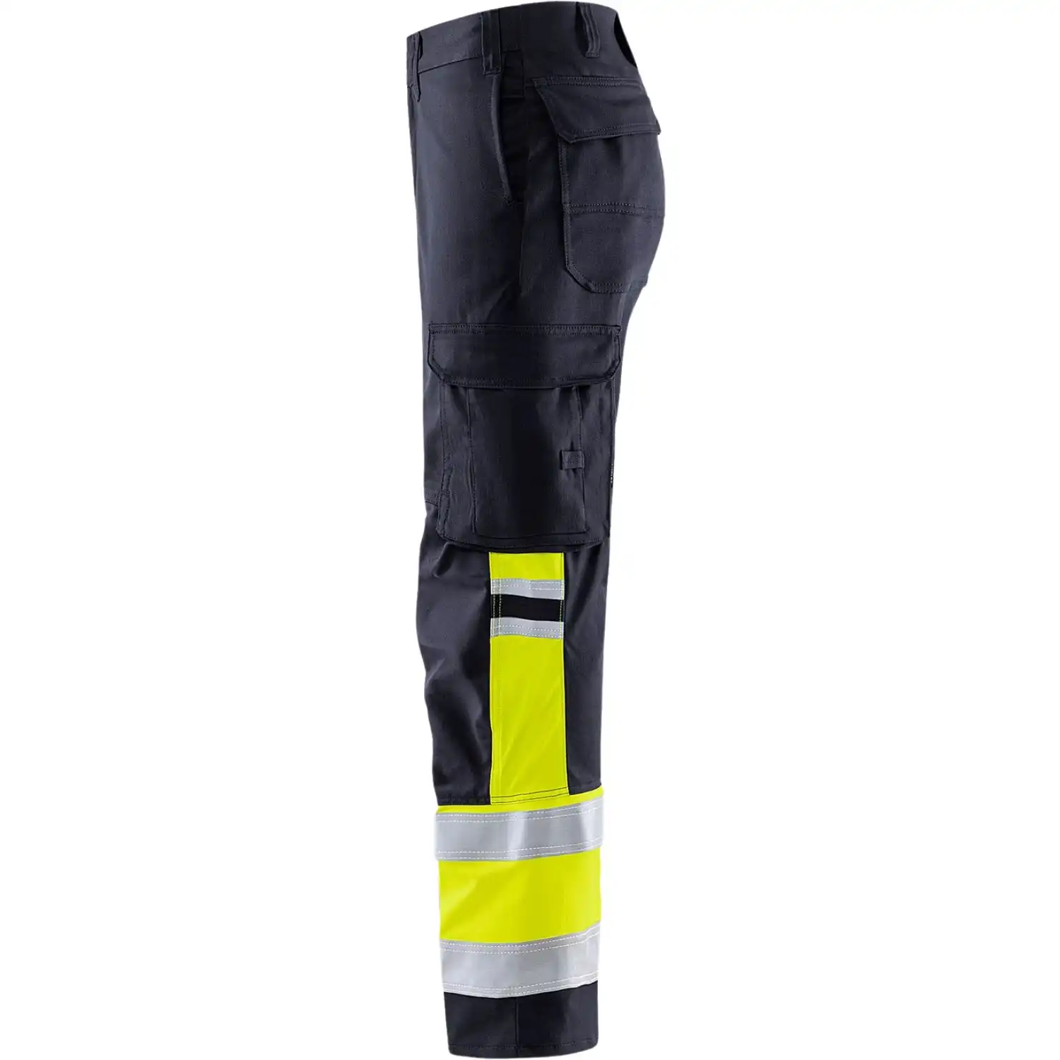 Multinorm Stretch Bundhose „2162 ATHF“ in C152 - Thumbnail 2