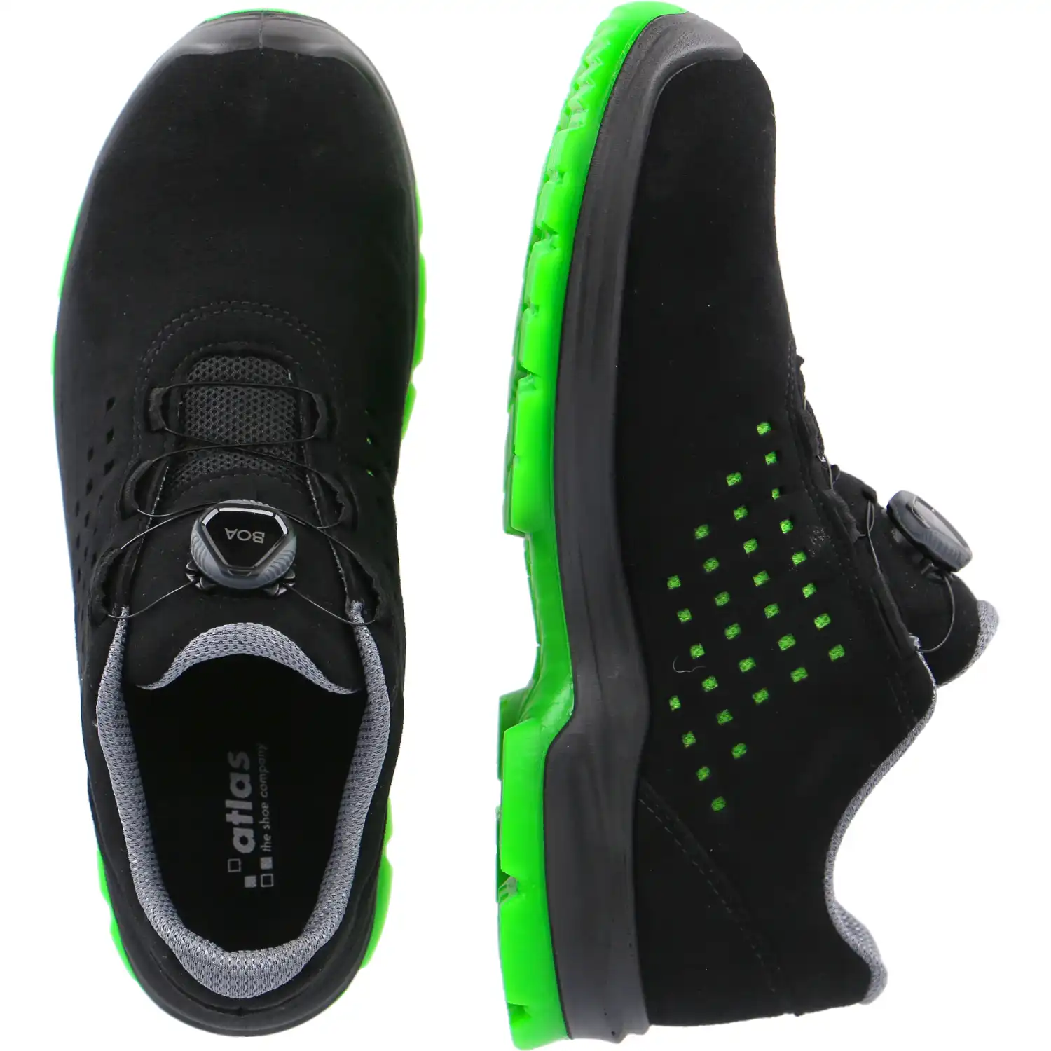 Sicherheitshalbschuhe S1P "SL 9205 XP" BOA®  in 45 - Thumbnail 2