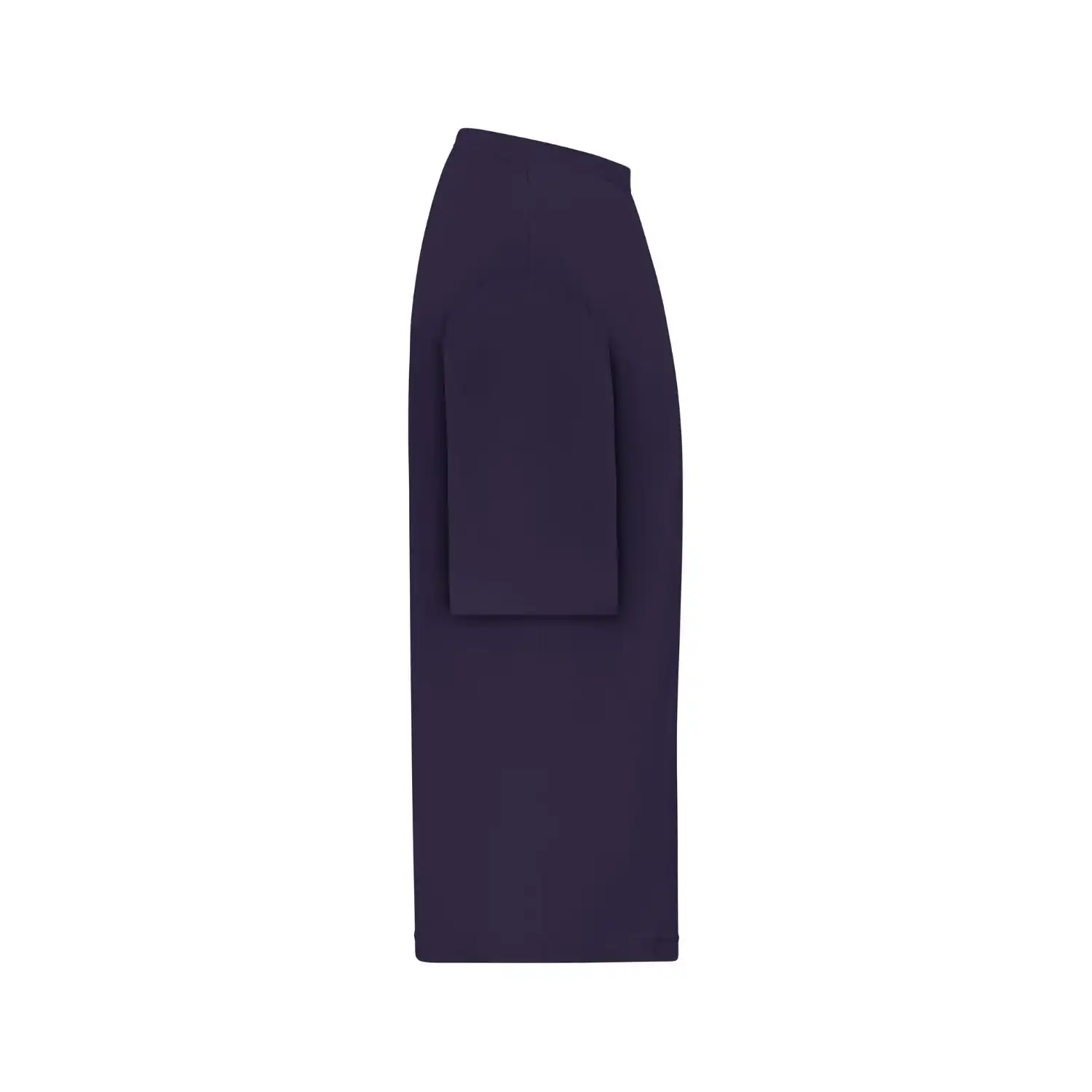 Unisex T-Shirt "OVERSIZED-T" 8041 in purple, 3XL - Thumbnail 4