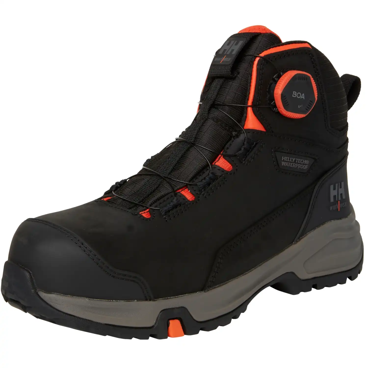 Sicherheitshochschuhe S7L "MANCHESTER LTR MID BOA HT" in 35 - Thumbnail 1