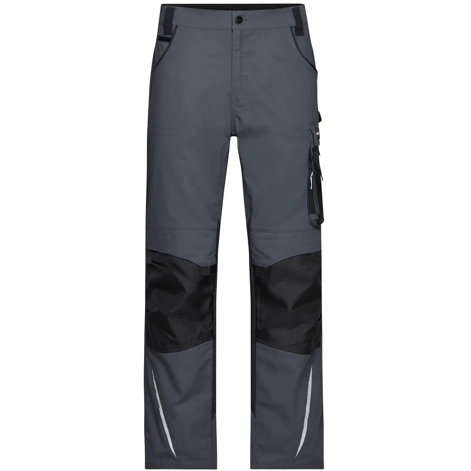 Bundhose "JN832" in carbon/black, 102 - Bild 1