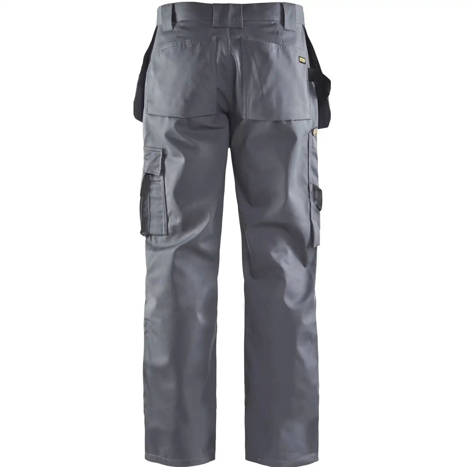 Bodenleger Bundhose "1532" grau in C146 - Thumbnail 2