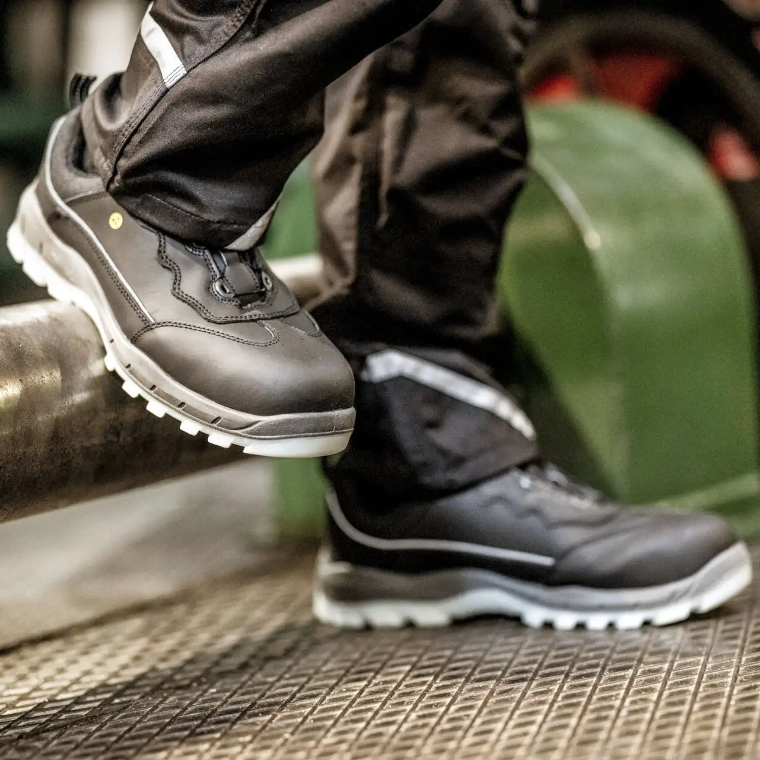 Sicherheitshalbschuhe S3 "SPORT STEP FIT" in 46 - Thumbnail 5