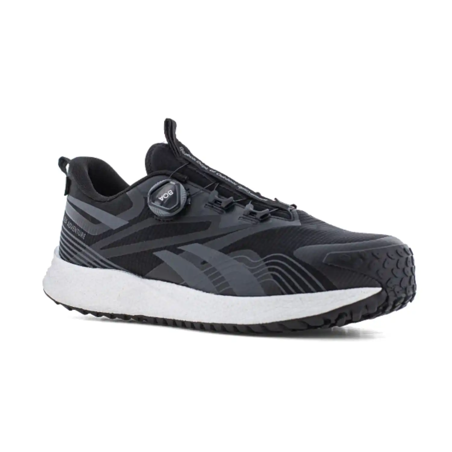 Sicherheitshalbschuhe S1PS "IB3613S1PS" Adventure Safety in 45 - Thumbnail 2