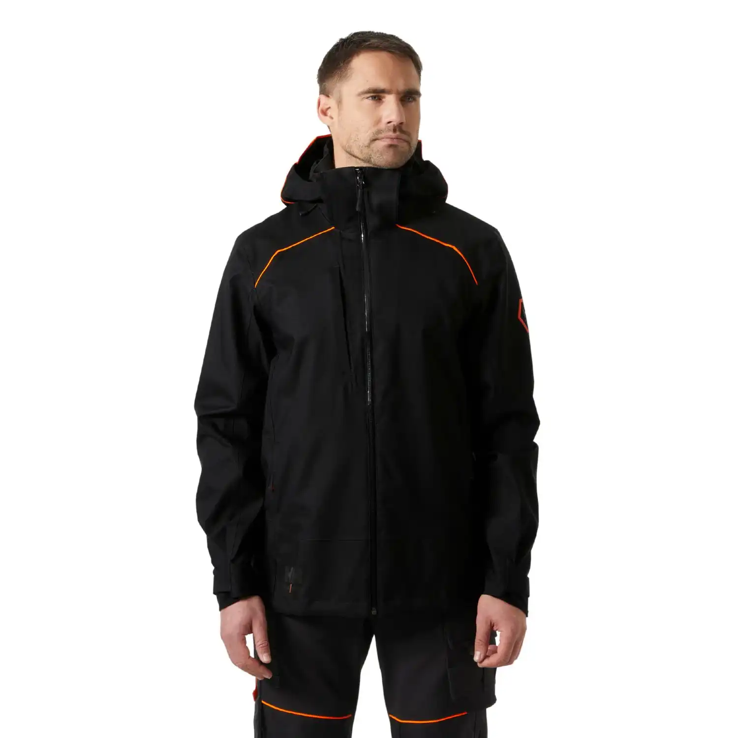 Regenjacke "CHELSEA EVOLUTION 2.0 SHELL" in XXL - Thumbnail 4