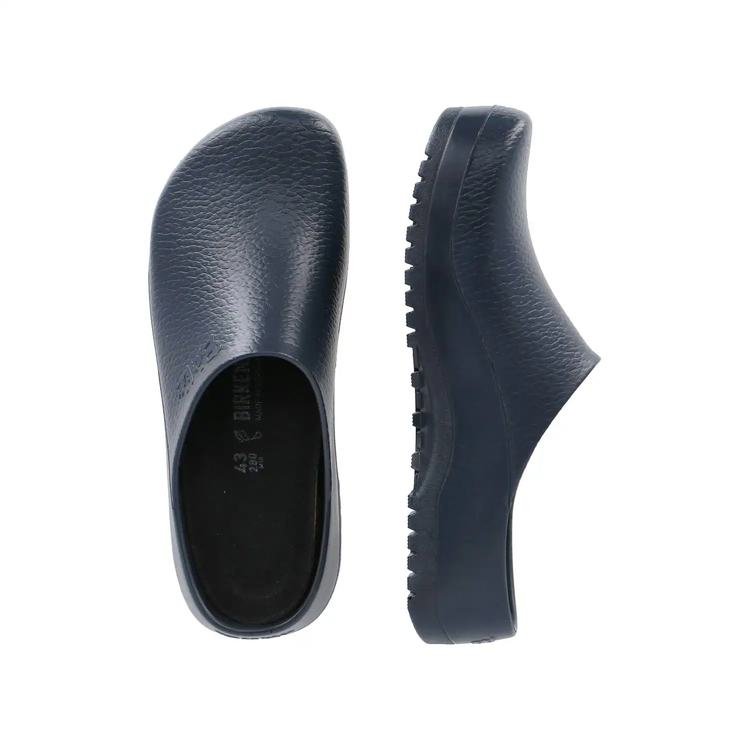 Clogs "Super-Birki" blue in 35 - Thumbnail 2