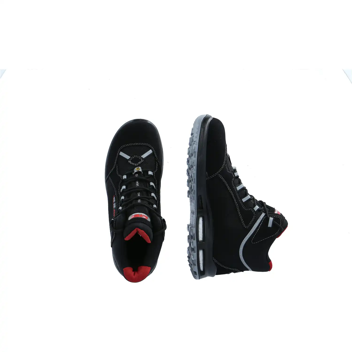 Sicherheitshochschuh S3 "SANDER XXT" WELLMAXX in 42 - Thumbnail 2
