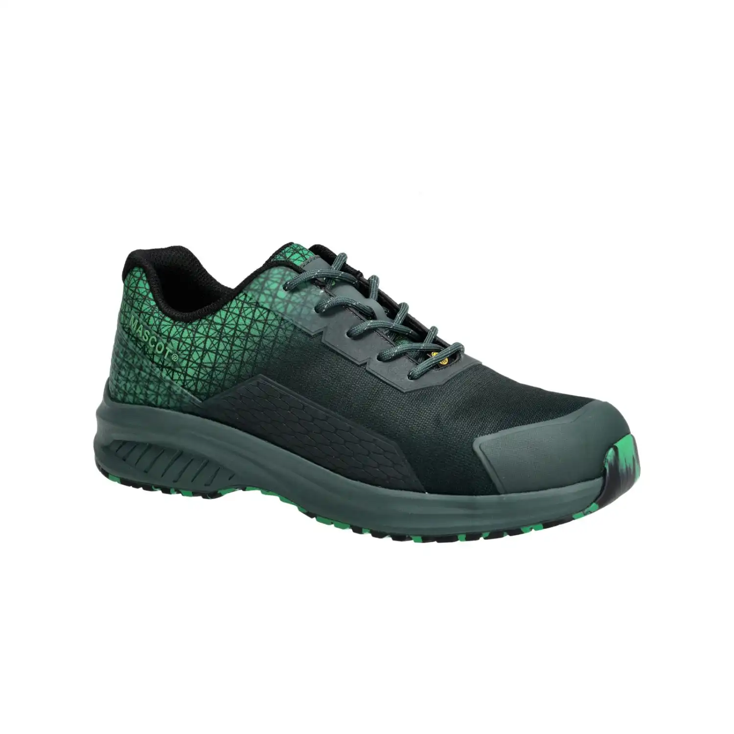 Sicherheitshalbschuhe S3S ACCELERATE "F1500-909-03333" grün/grasgrün in 40 - Thumbnail 2