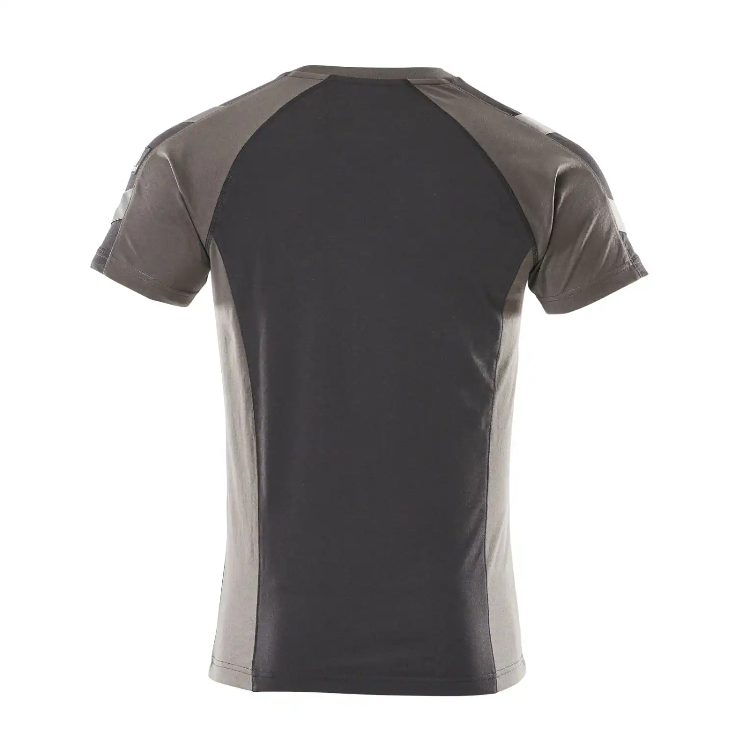 T-Shirt "POTSDAM" Unique in schwarz/anthrazit, XXL - Thumbnail 2