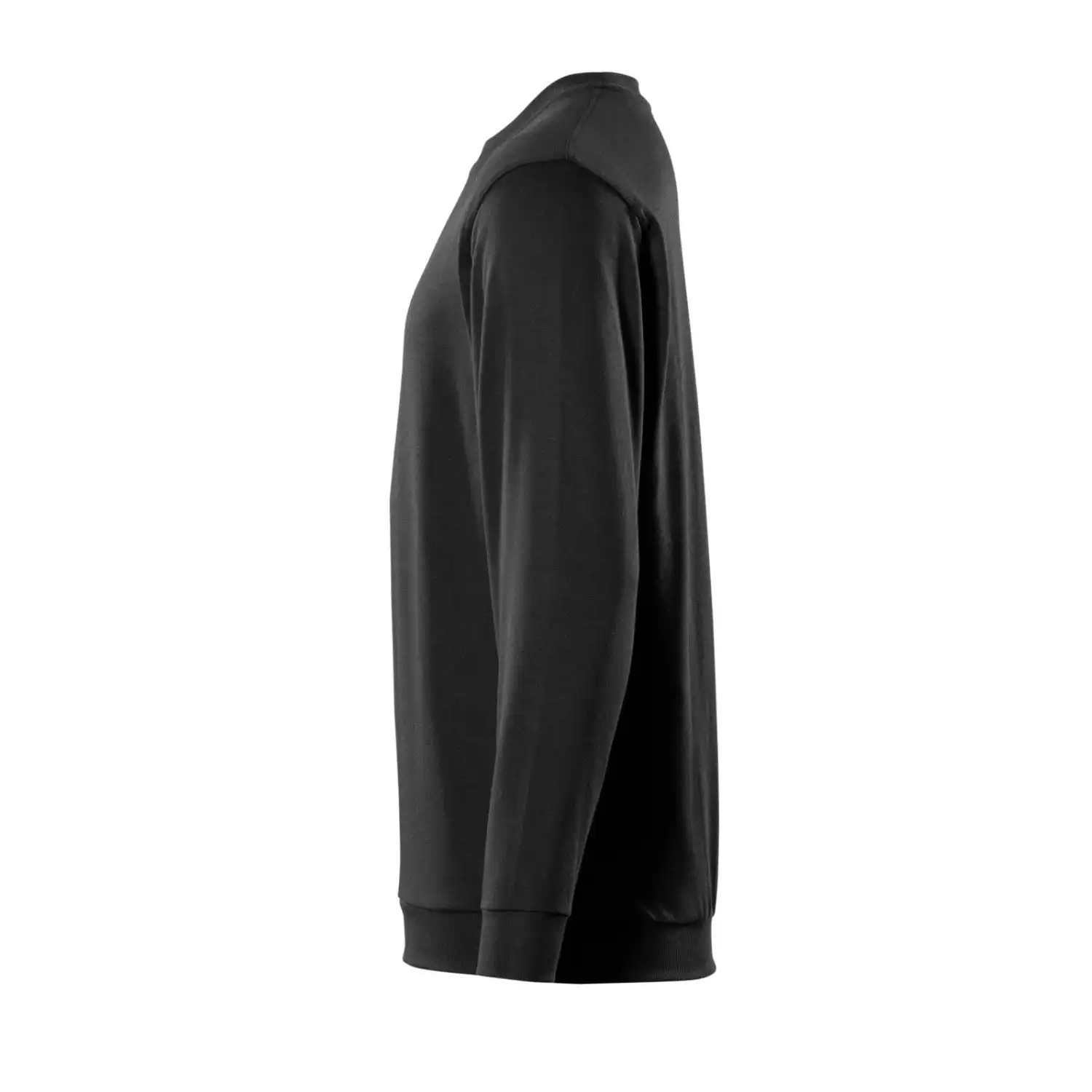 Sweatshirt "CARIBIEN" Crossover in schwarz, XL - Thumbnail 3