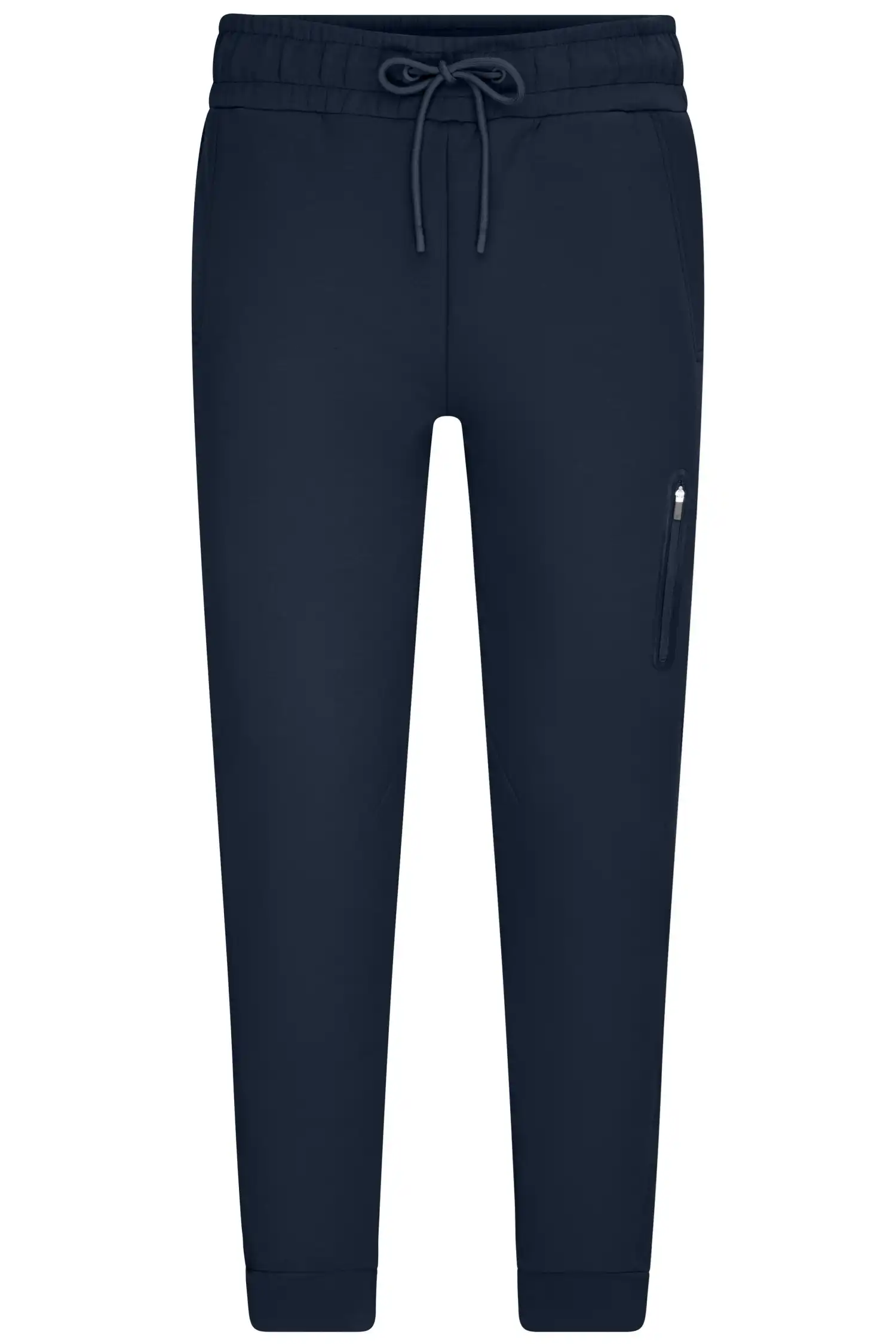 Herren Hose "INTERLOCK" in navy, 3XL - Thumbnail 1