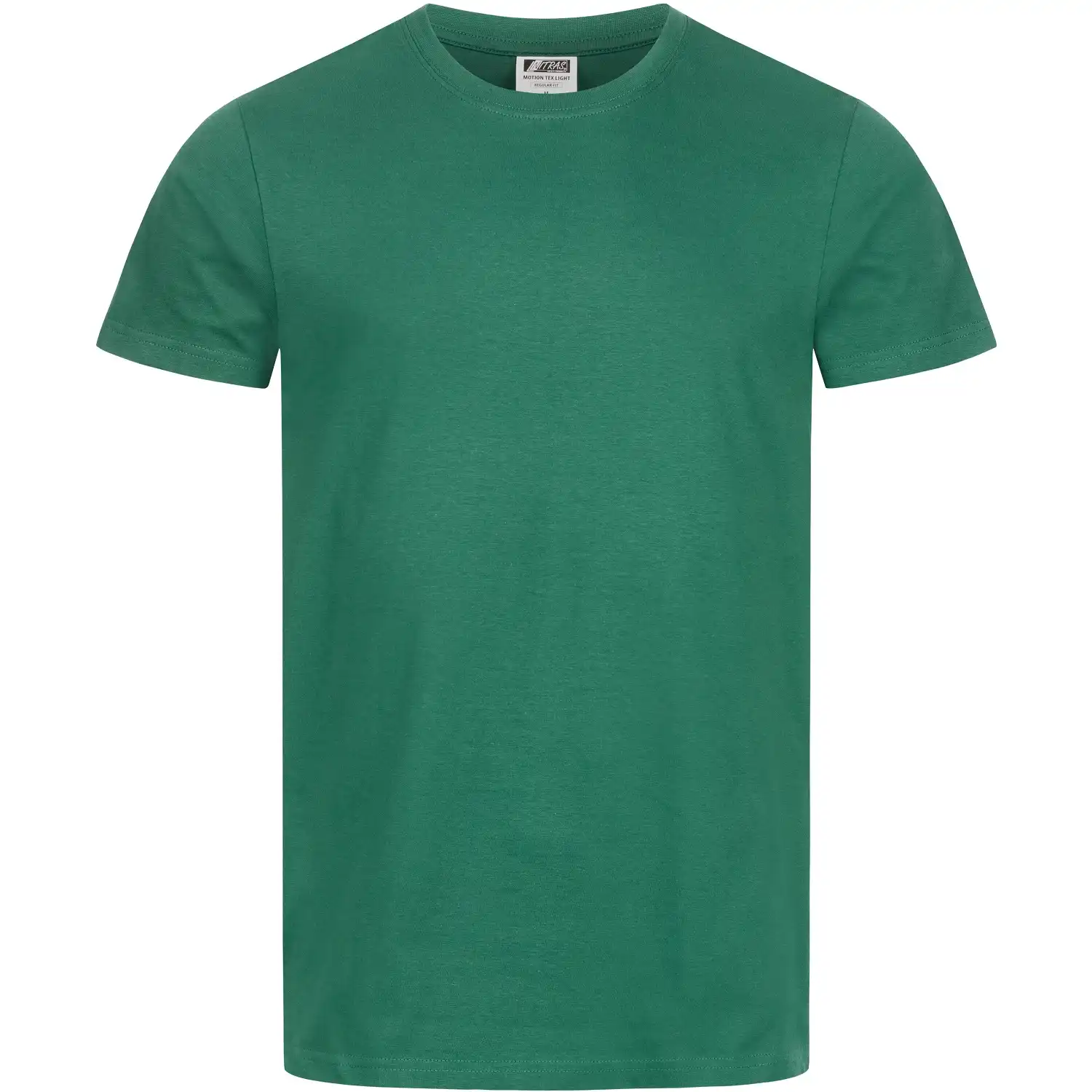 T-Shirt "MOTION TEX LIGHT" 7004 in grün, XXL - Thumbnail 1