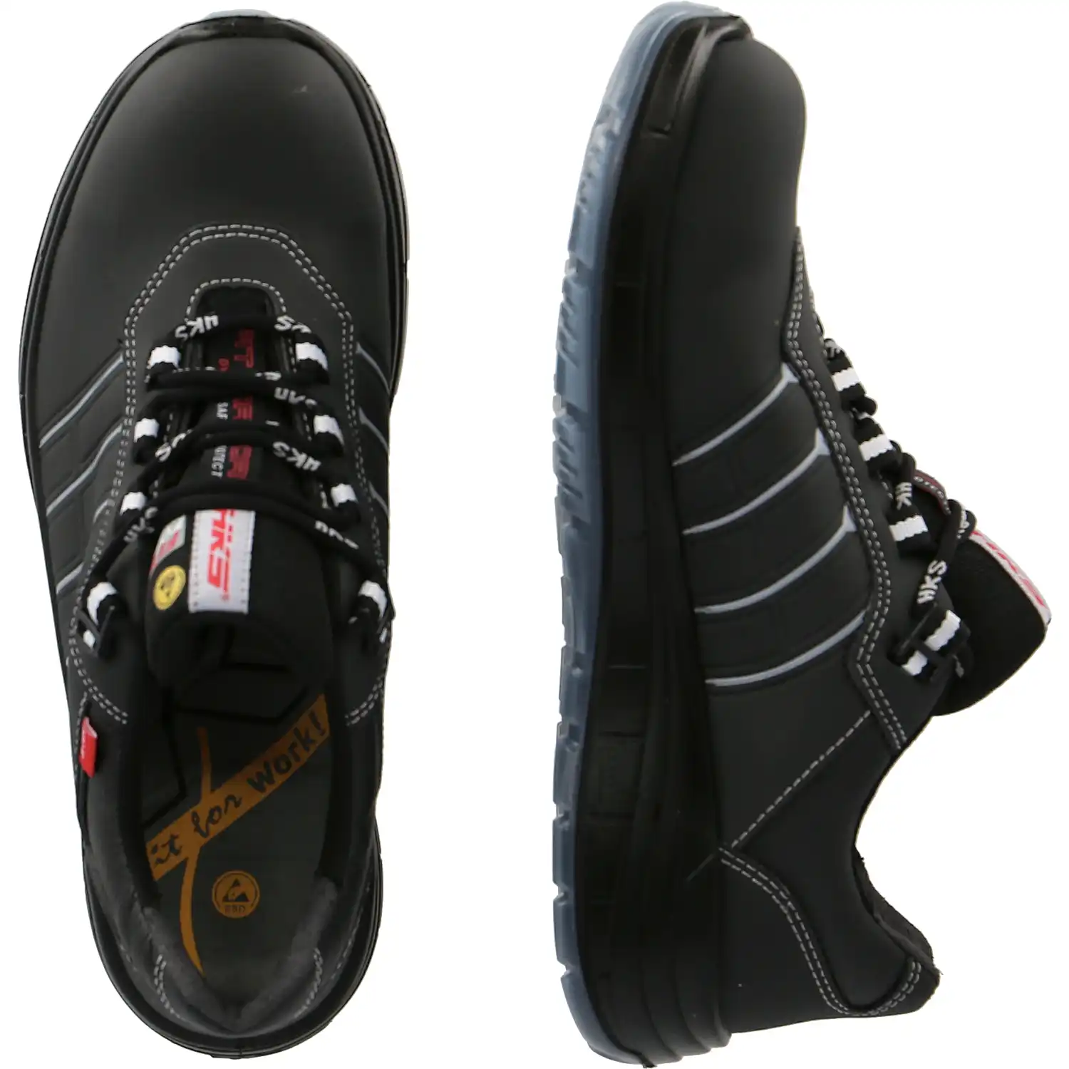 Sicherheitshalbschuhe S3 „NOVA 1 TP“ K-Run  in 44 - Thumbnail 2