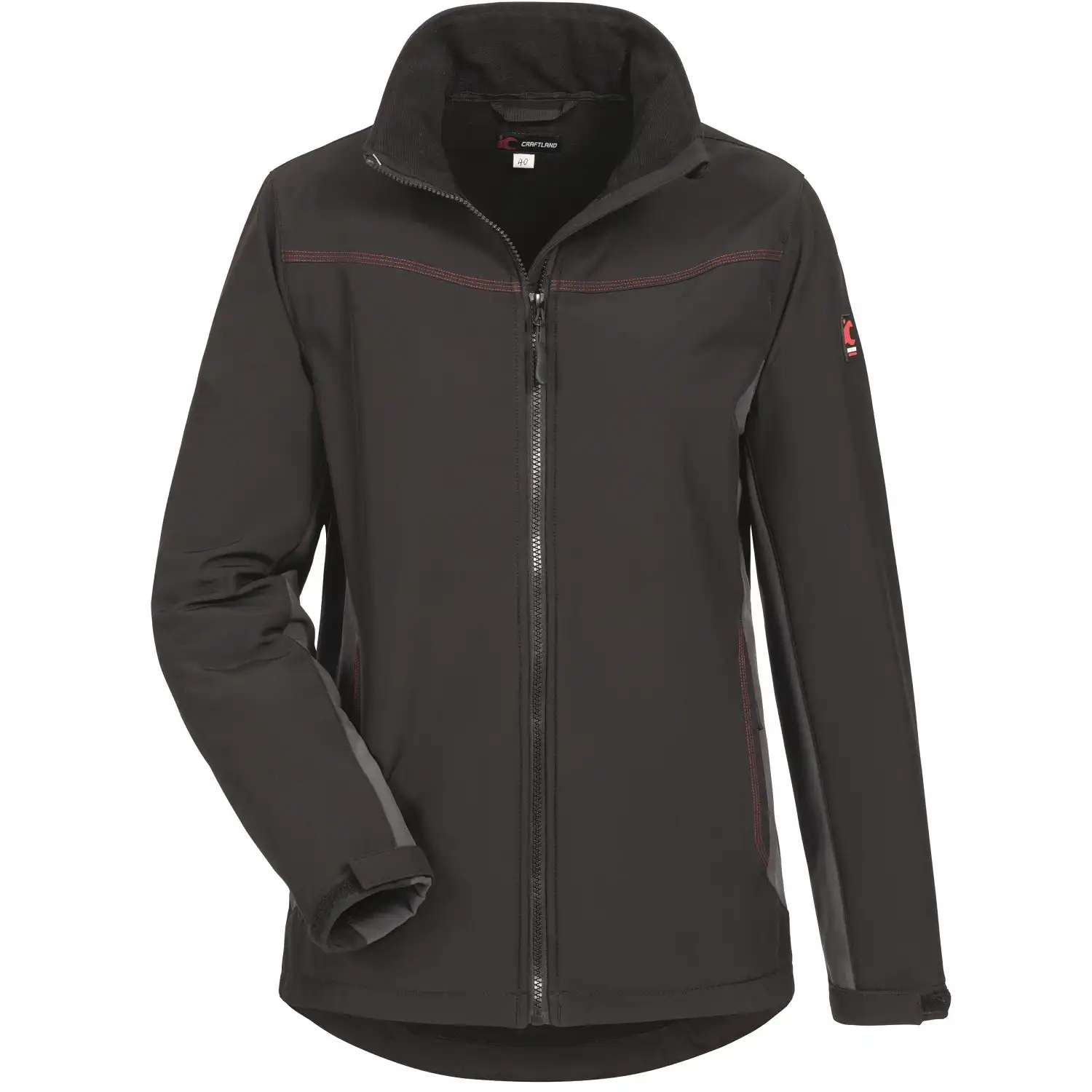 Damen Softshelljacke "Telja"  in 42 - Thumbnail 1