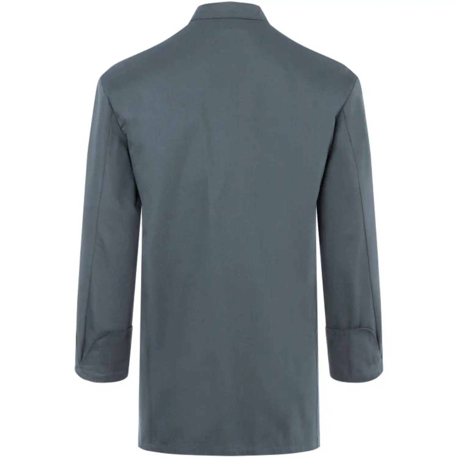 Herren Kochjacke Lars "JM 14" in anthrazit, 48 - Thumbnail 2