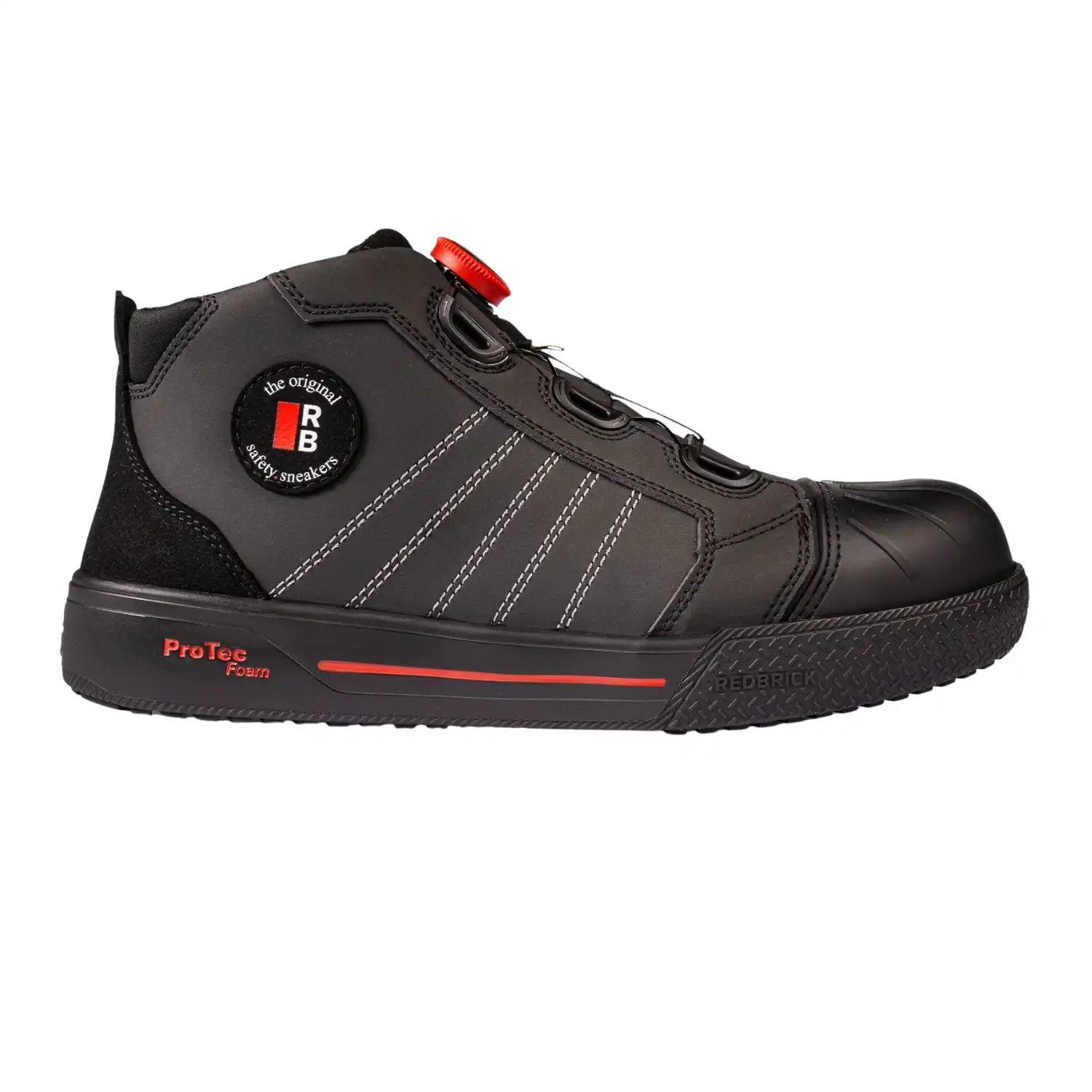 Sicherheitshochschuhe S3S "SPRINT" in 39 - Thumbnail 1