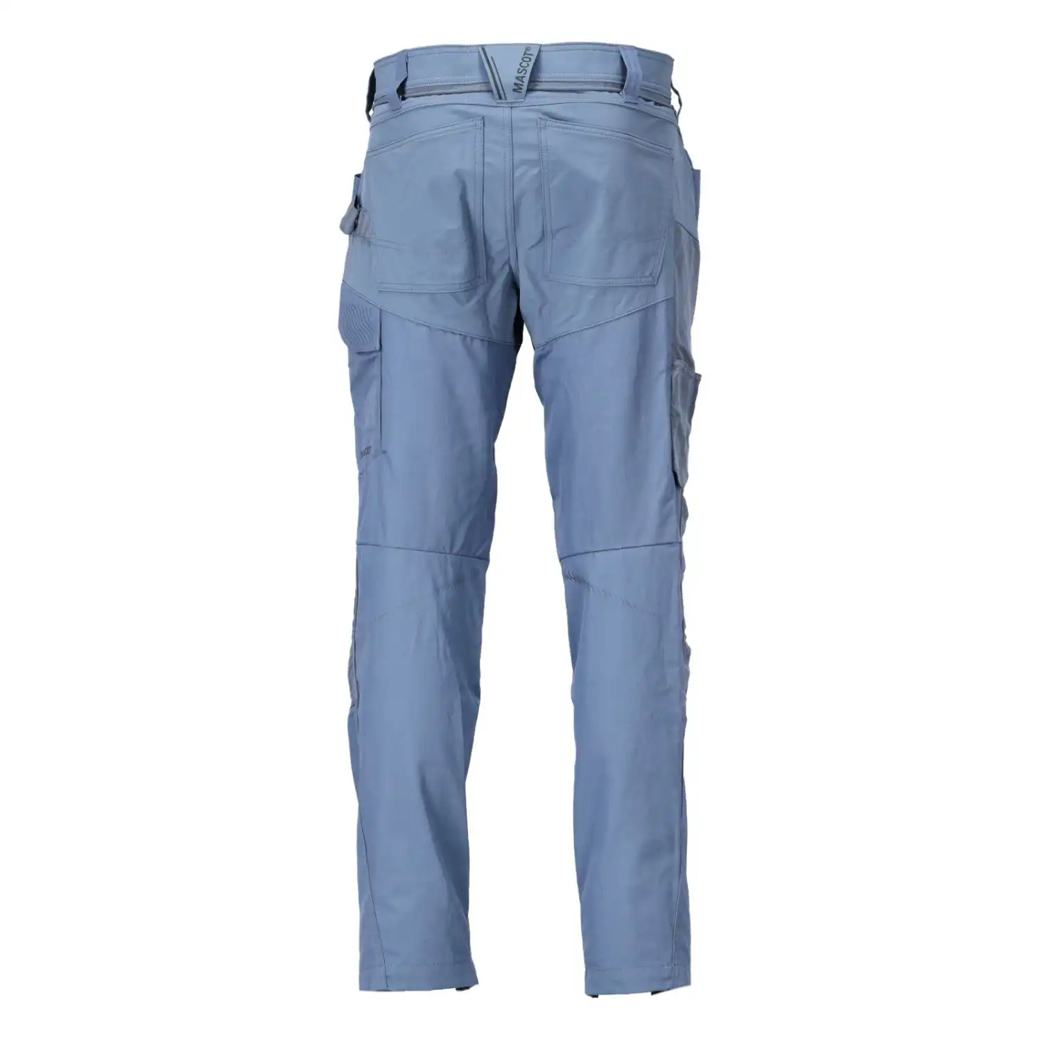 Bundhose leicht "22479-230" Customized in steinblau, 82C58 (EU 58) - Thumbnail 2