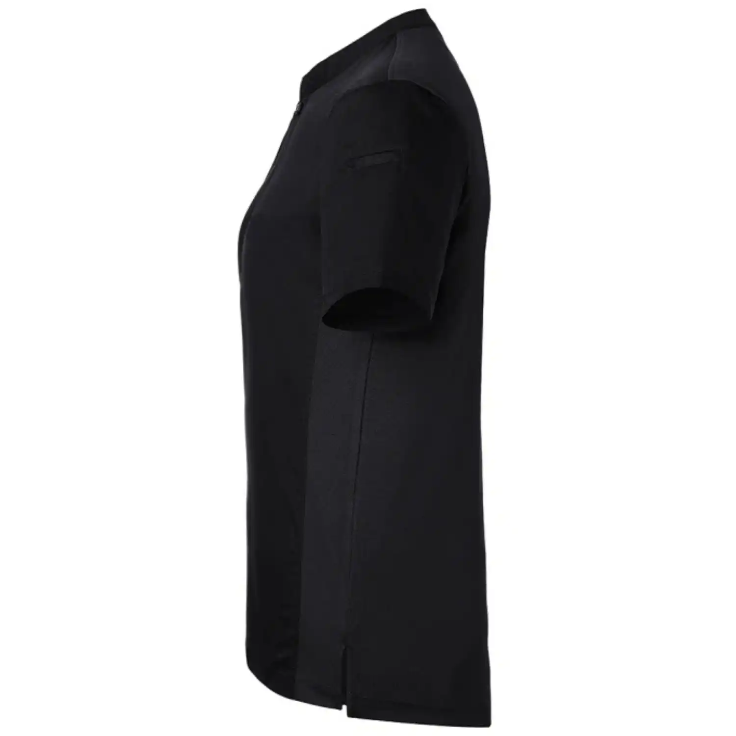 Damen T-Shirt Performance "TF 3" in schwarz, L - Thumbnail 3