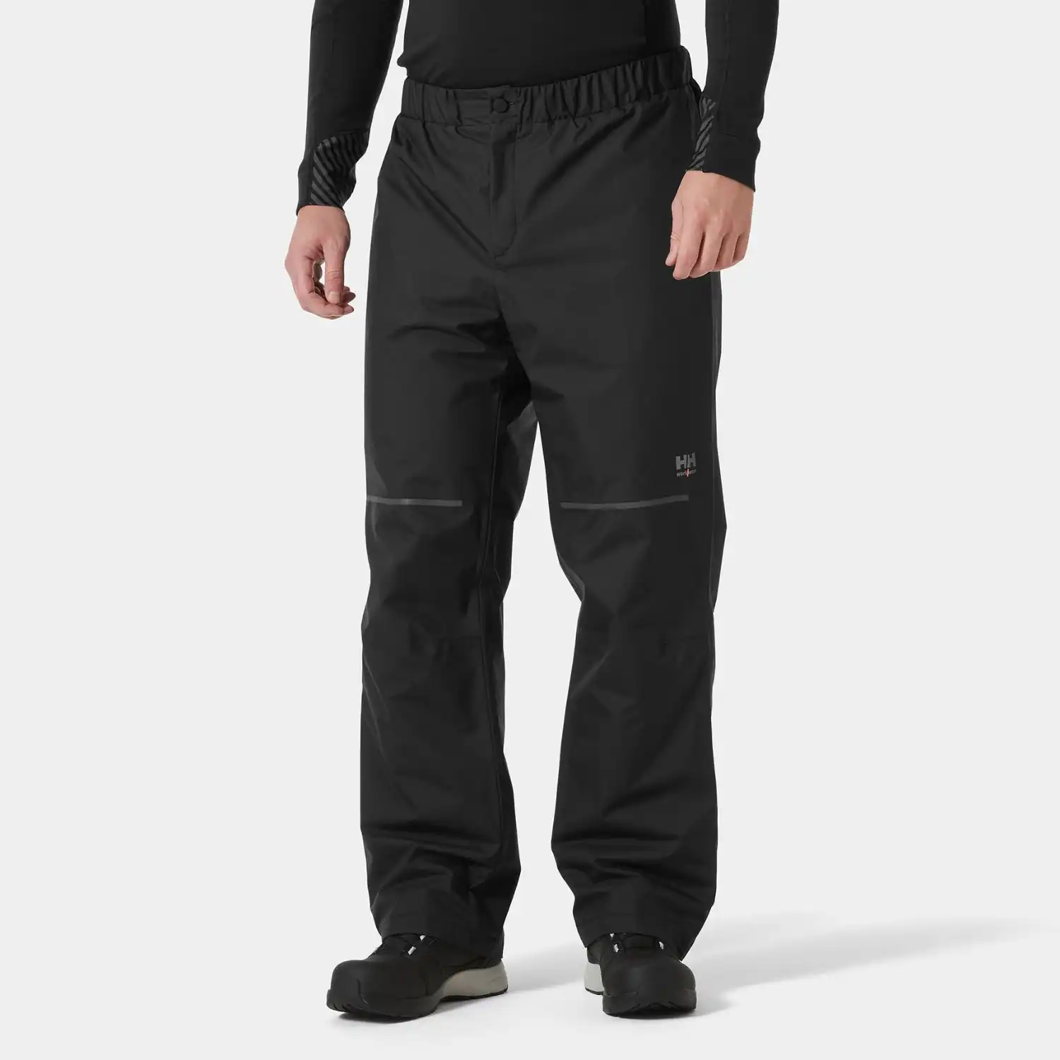 Winterhose „MANCHESTER 2.0“ schwarz in 3XL - Thumbnail 3