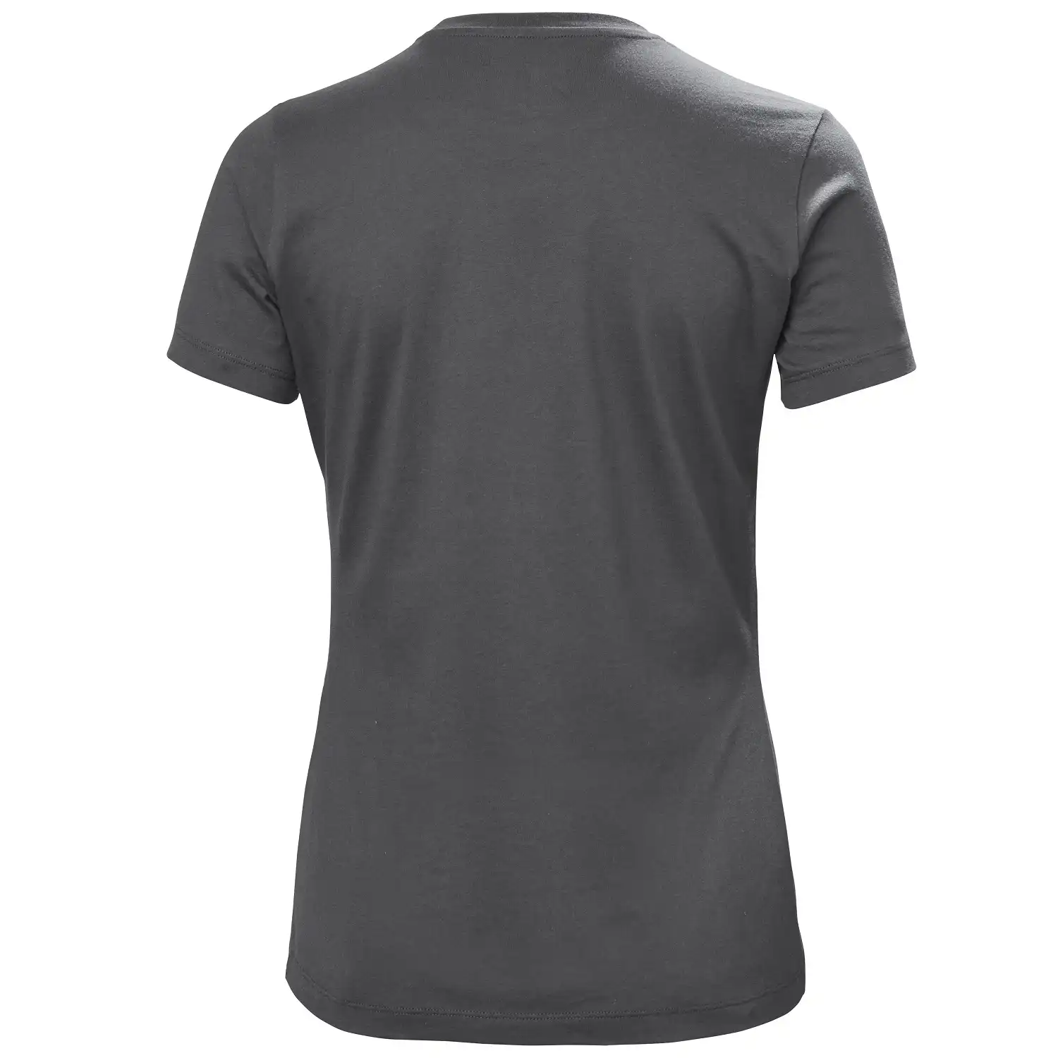 Damen T-Shirt "Manchester" in dunkelgrau, L - Thumbnail 2