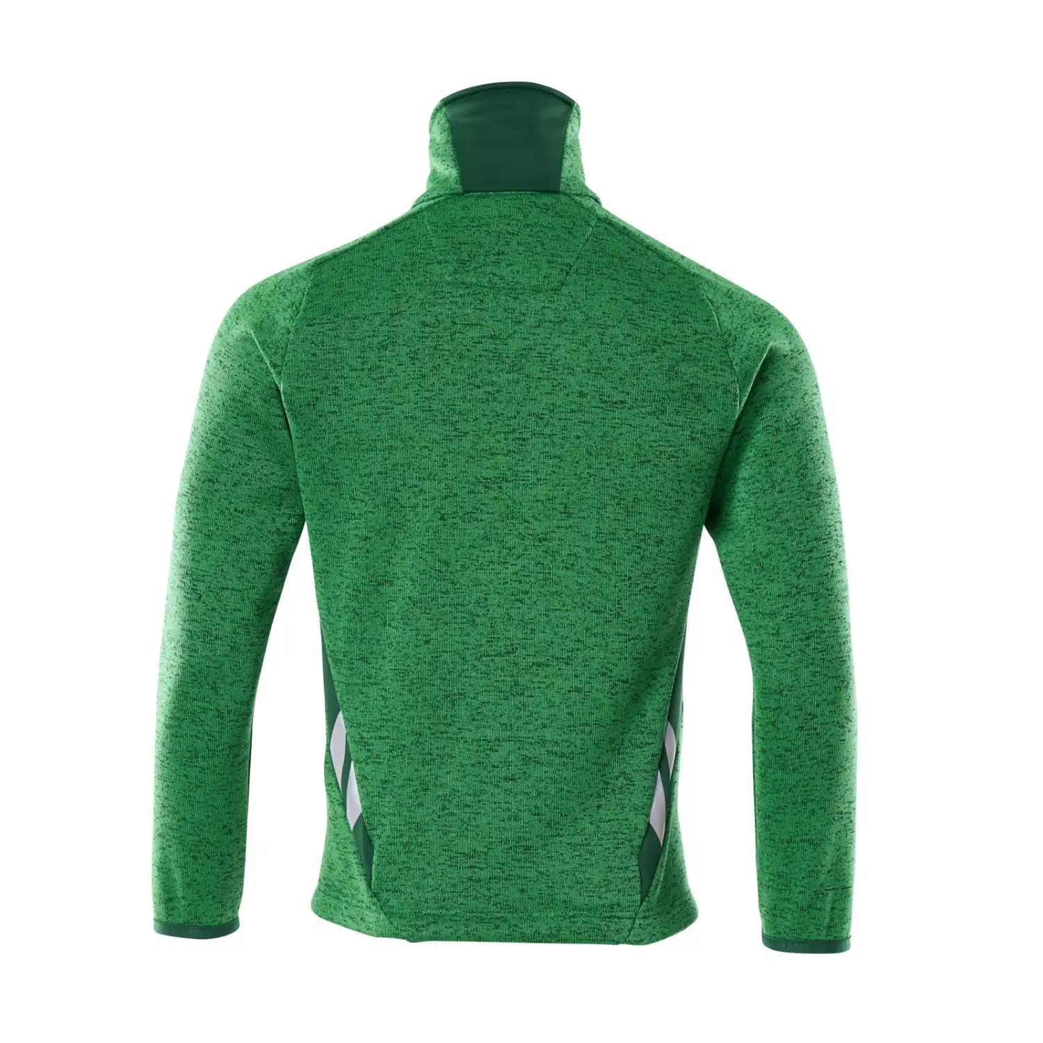 Strickjacke "ACCELERATE" in grasgrün/grün, XS - Thumbnail 2